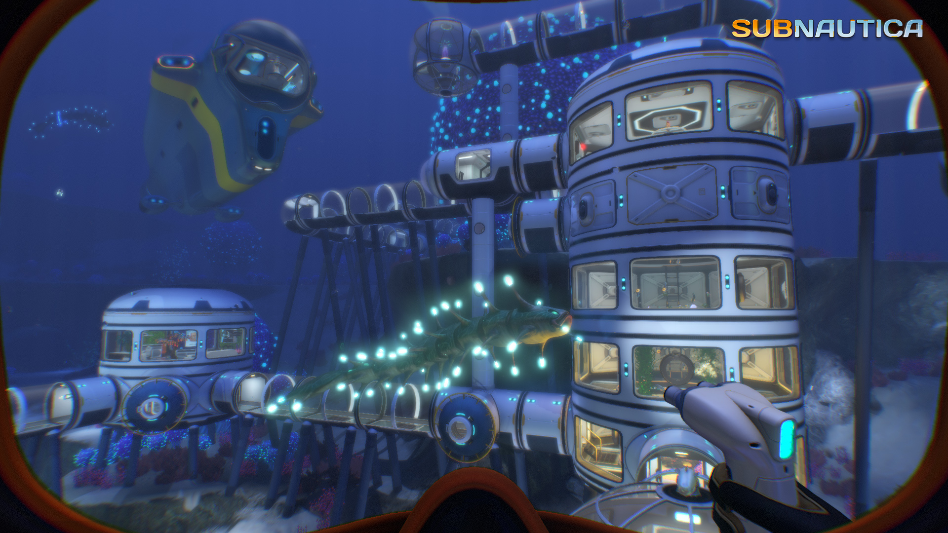 深海迷航：零度之下/美丽水世界零度之下 Subnautica: Below Zero