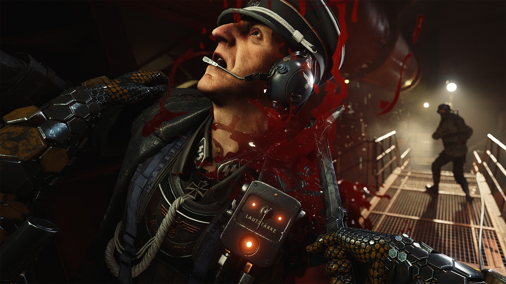 德军总部2：新巨像/Wolfenstein II: The New Colossus