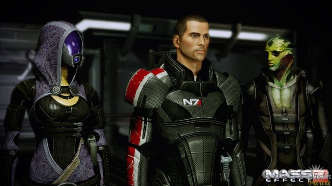 质量效应2/Mass Effect 2