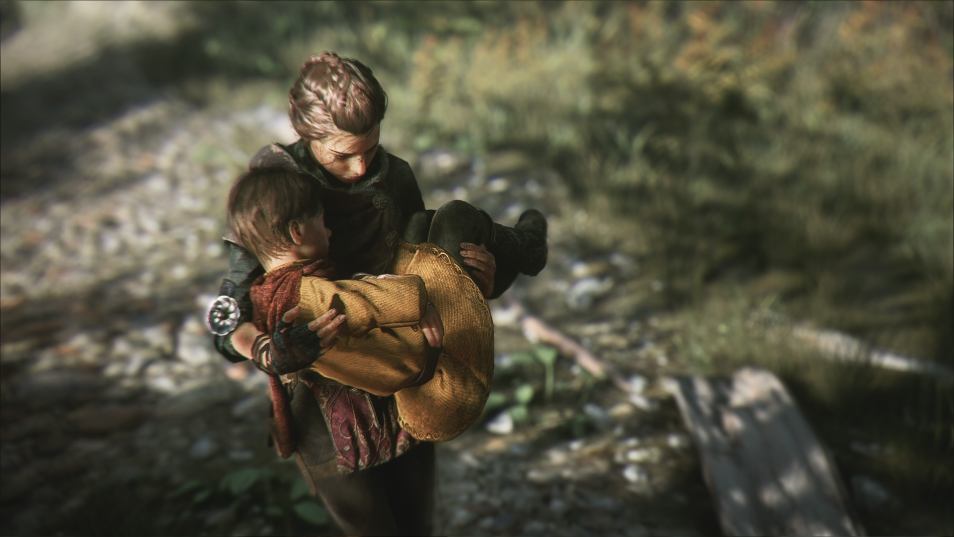 瘟疫传说：无罪/A Plague Tale: Innocence