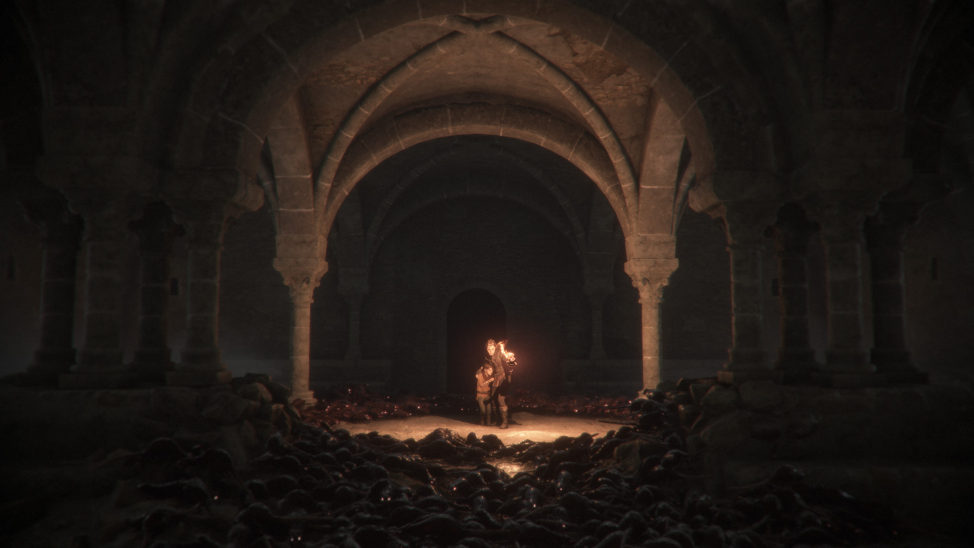 瘟疫传说：无罪/A Plague Tale: Innocence