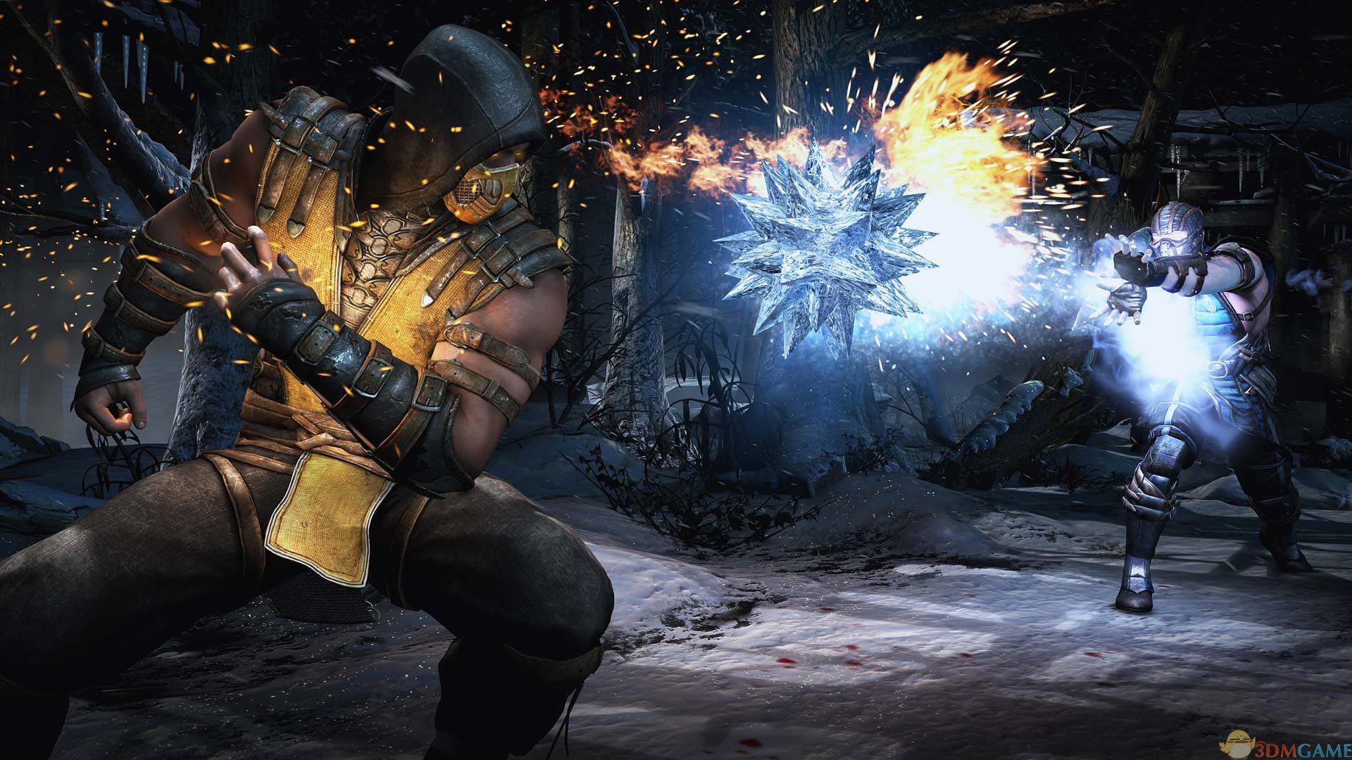 真人快打X/Mortal Kombat X