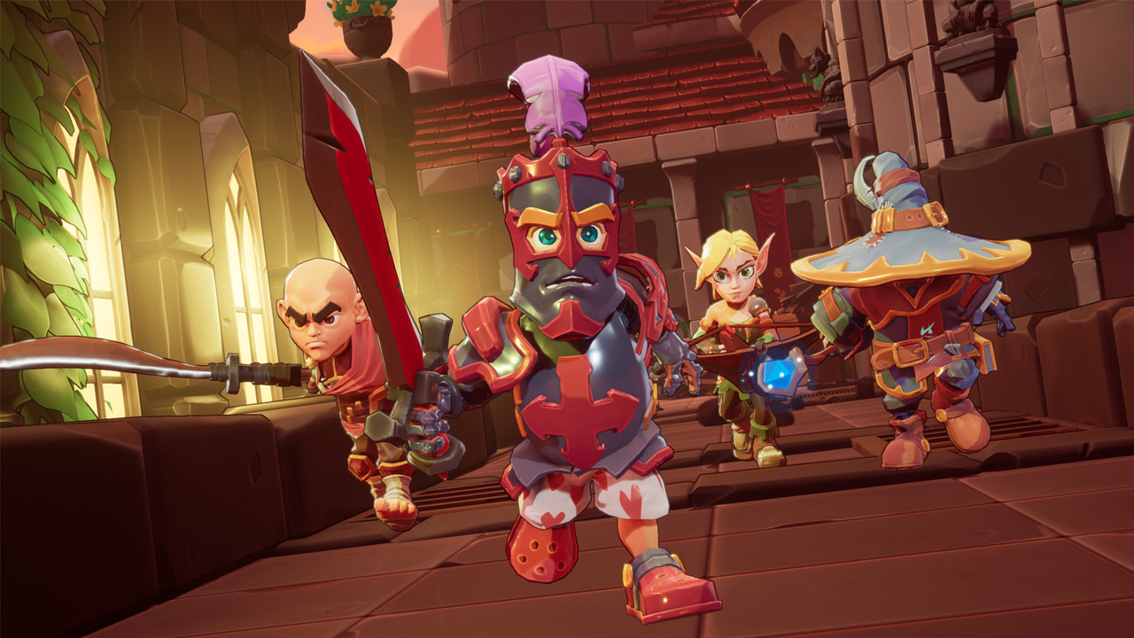 地牢守护者：觉醒/Dungeon Defenders: Awakened