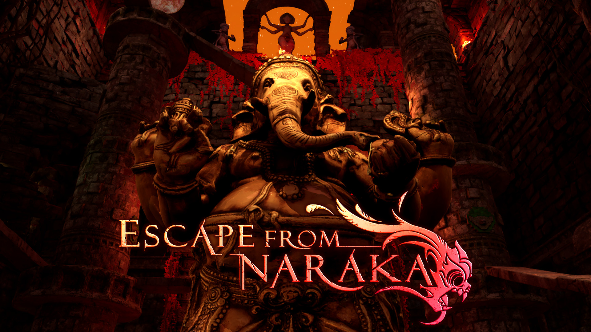 逃离那落迦/Escape from Naraka