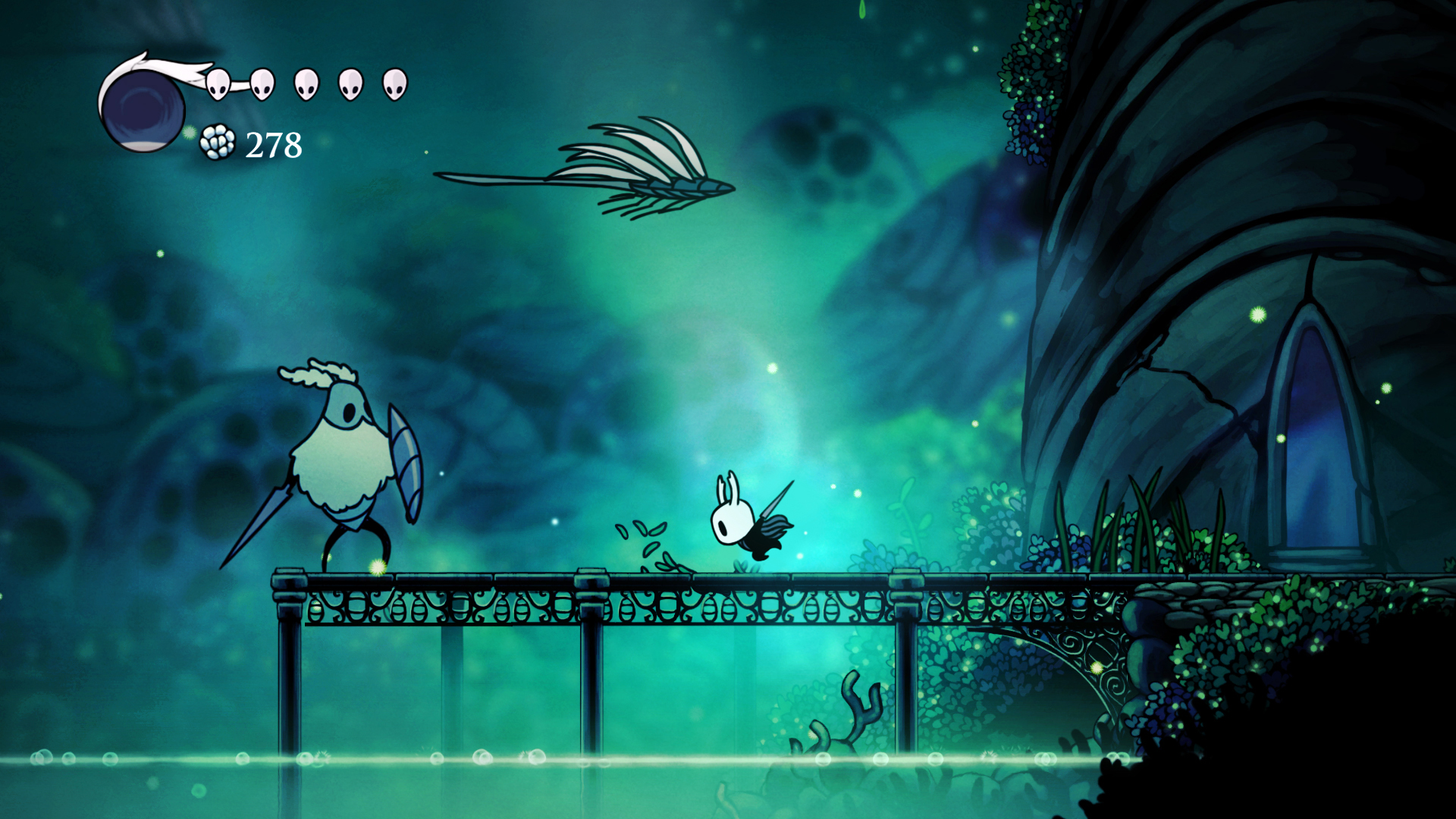 空洞骑士/Hollow Knight