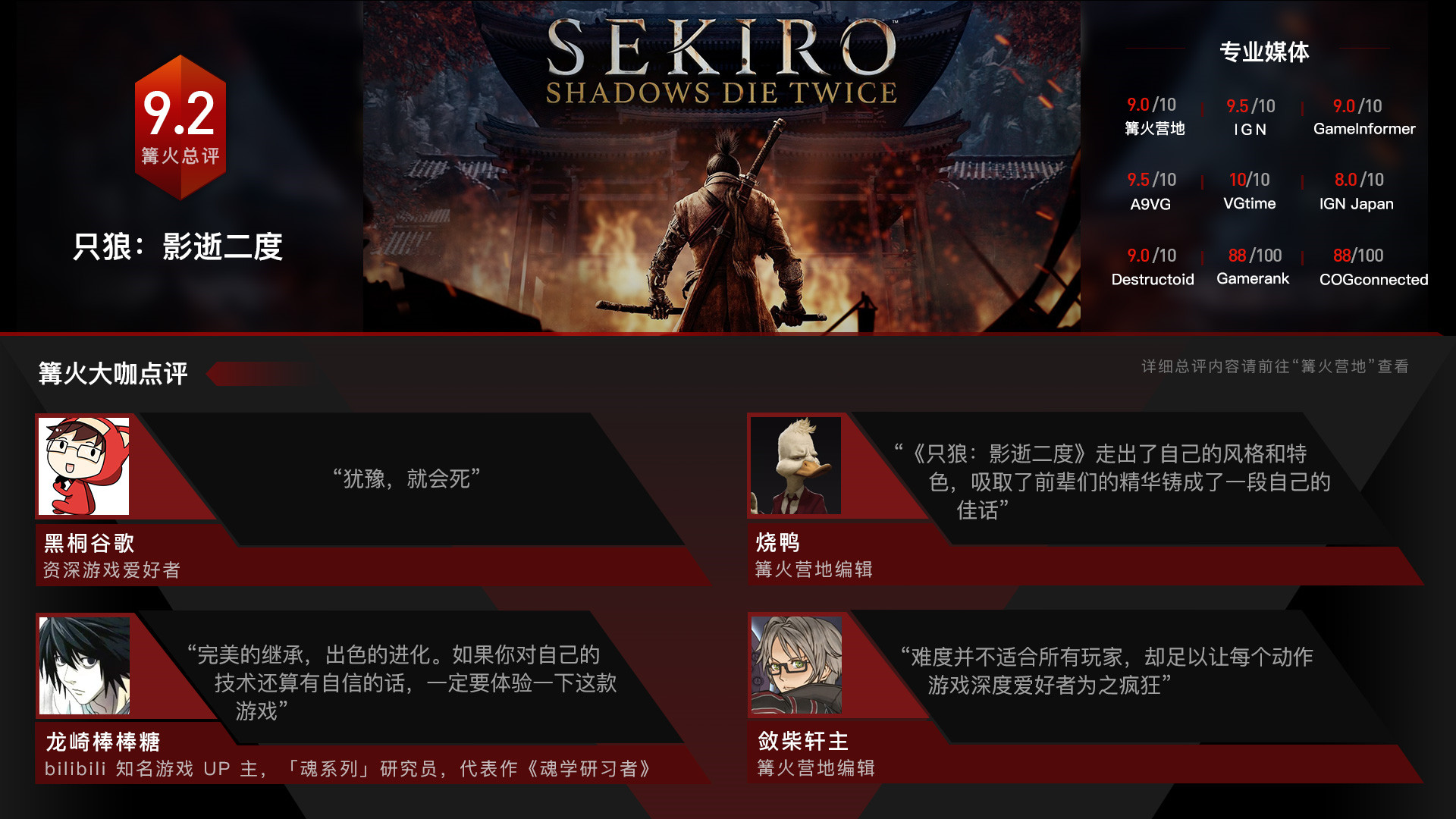 只狼：影逝二度/Sekiro：Shadows Die Twice（更新1.06年度版）修复已知BUG