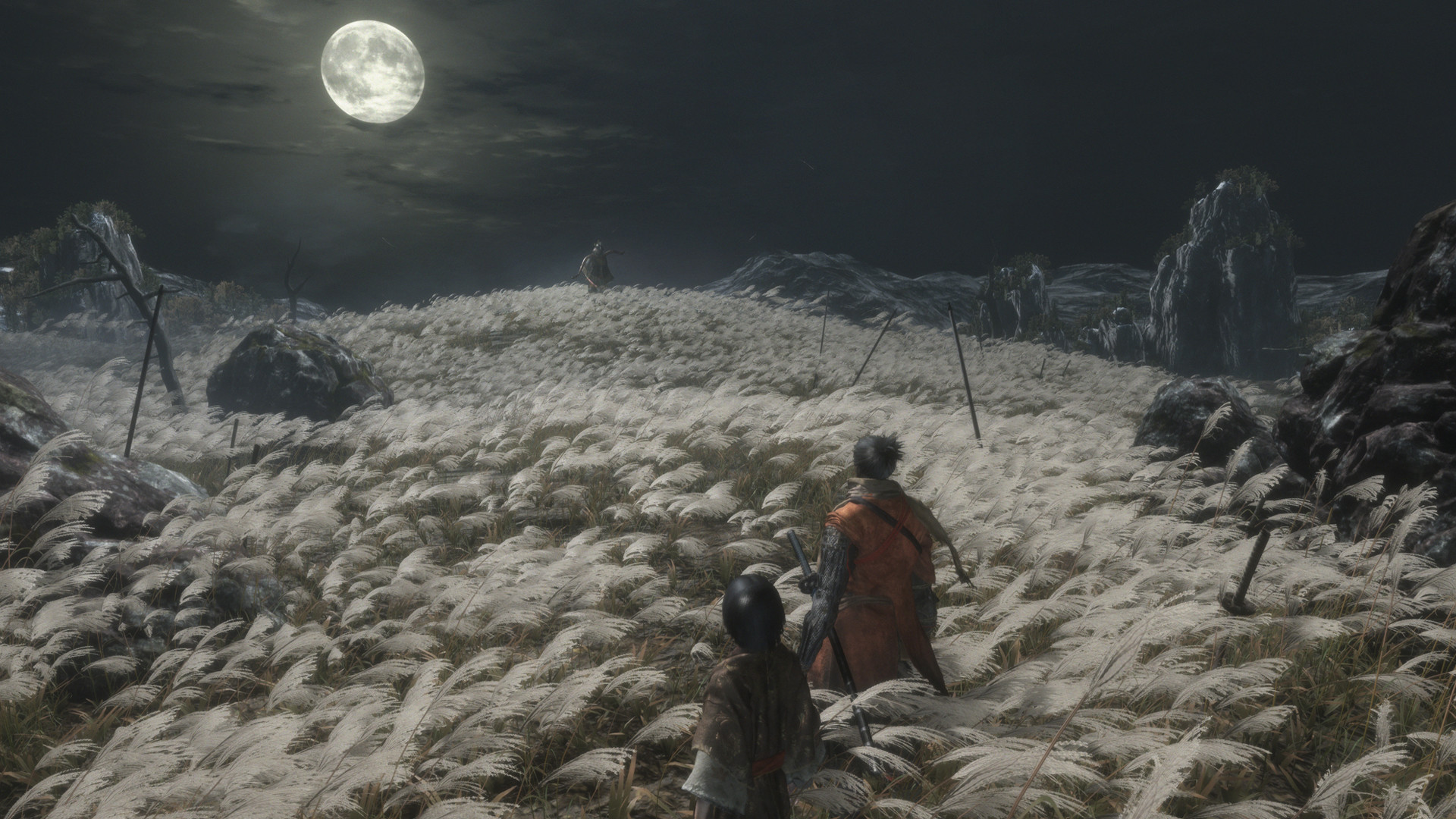 只狼：影逝二度/Sekiro：Shadows Die Twice（更新1.06年度版）修复已知BUG