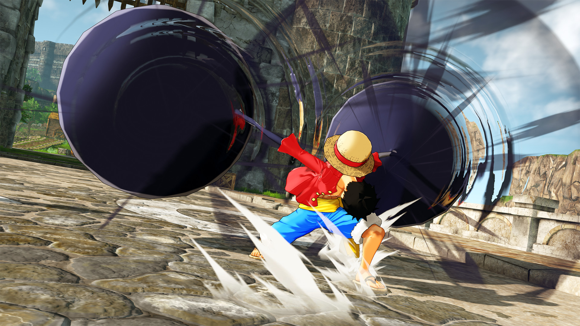 海贼王：世界探索者/寻秘世界/One Piece: World Seeker