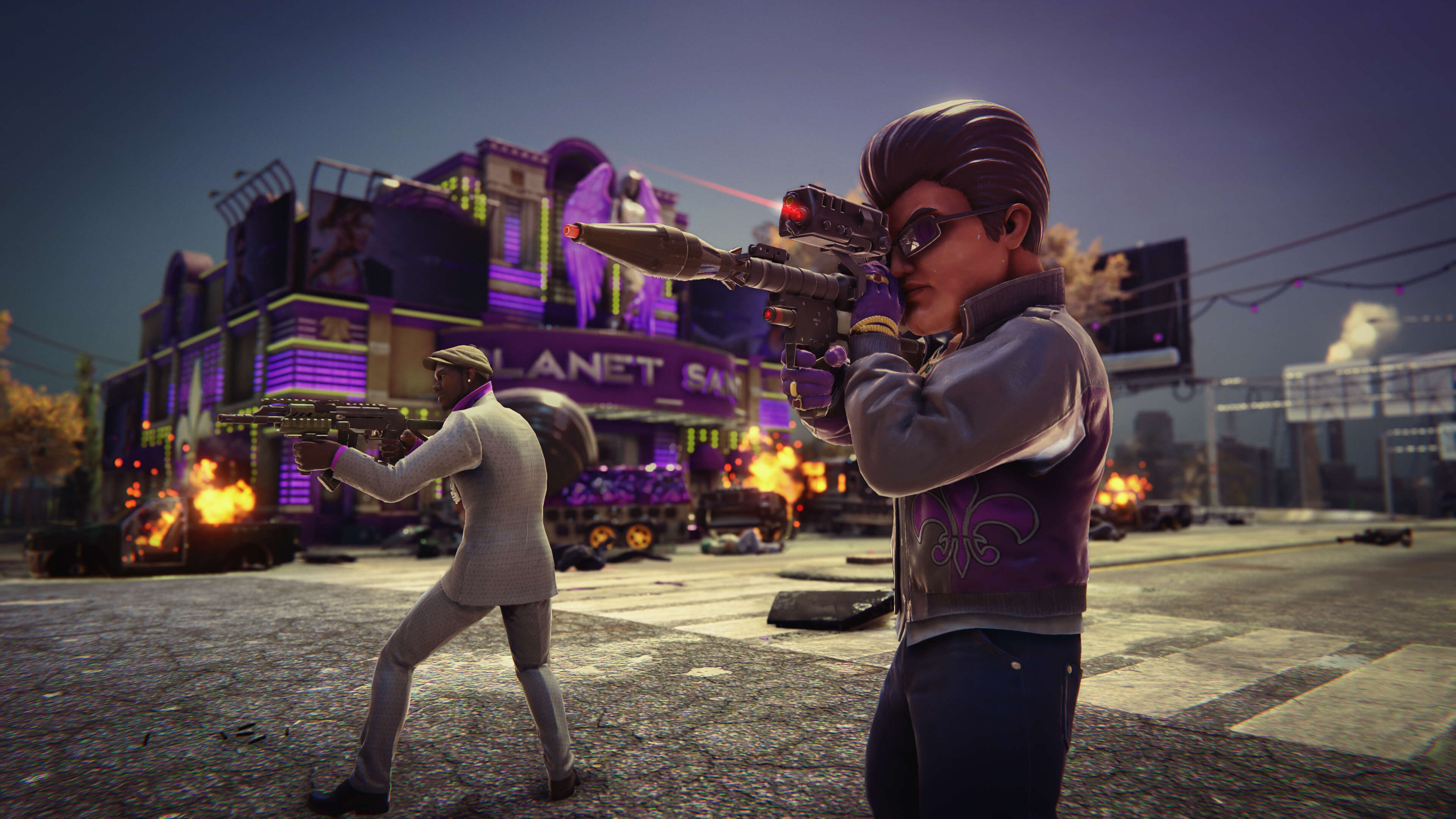 黑道圣徒3：重制版/Saints Row: The Third™ Remastered