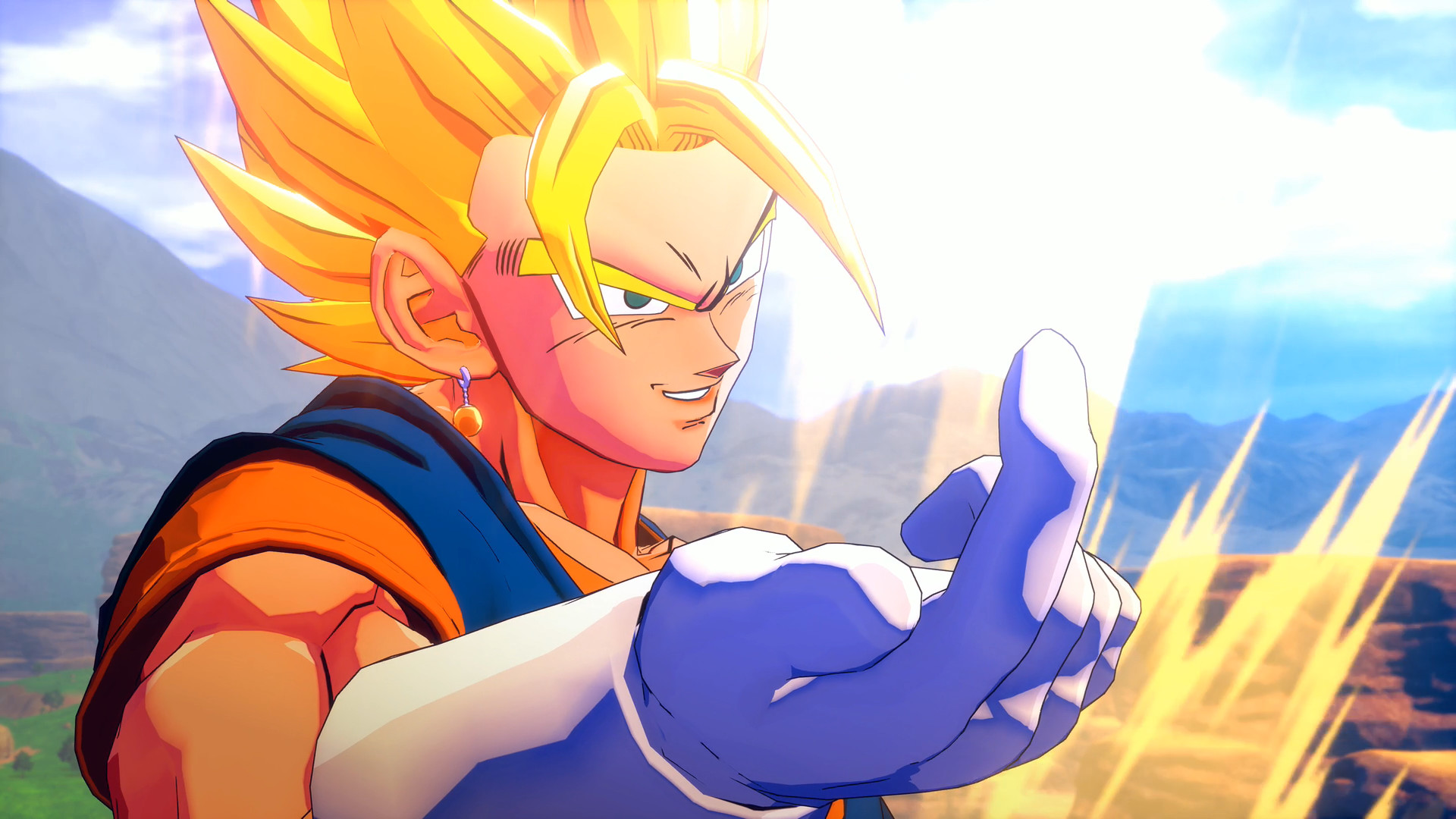 龙珠Z：卡卡罗特v1.7.0终极版|/DRAGON BALL Z: KAKAROT