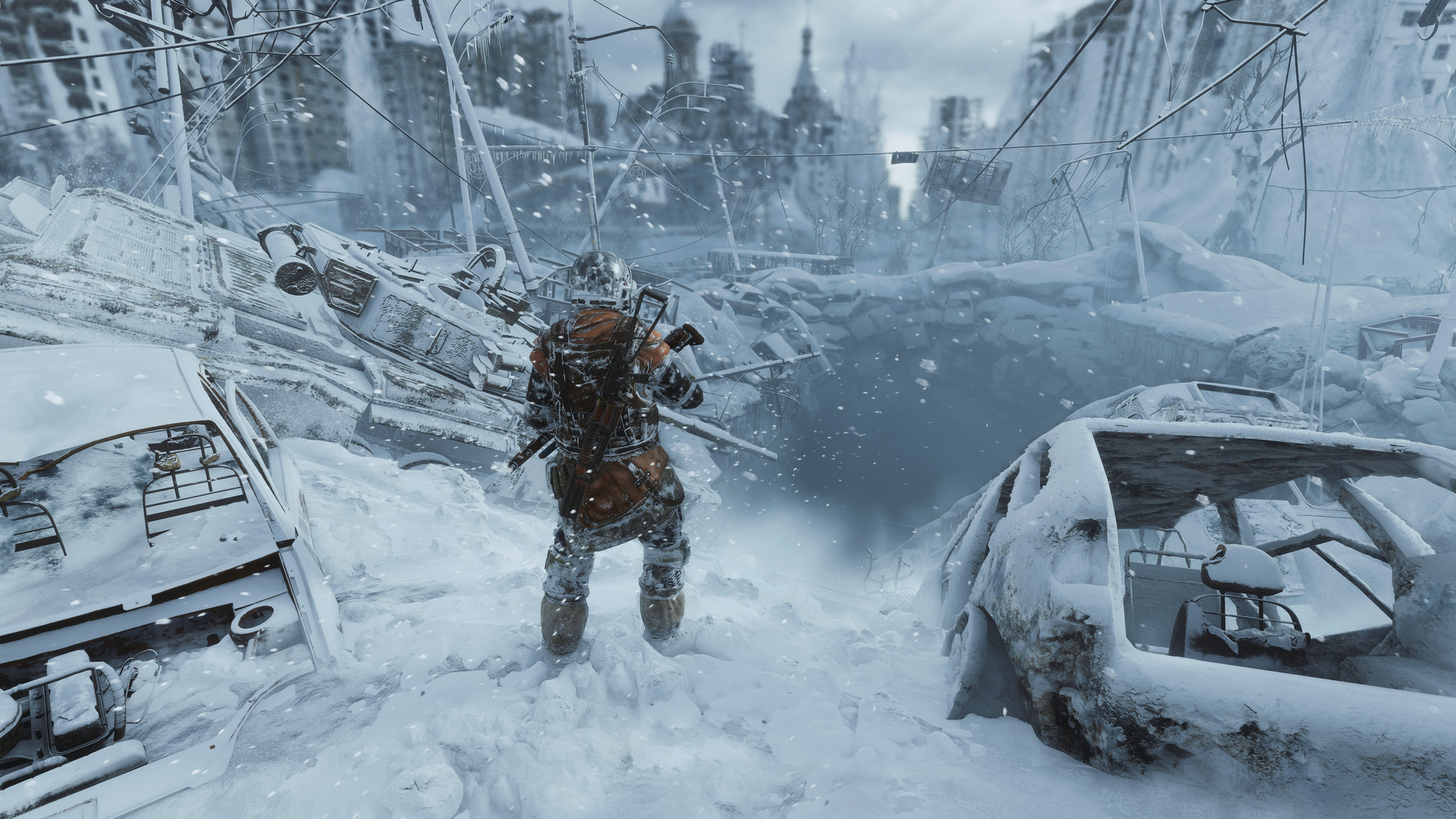 地铁离去/地铁离乡/地铁逃离/Metro：Exodus