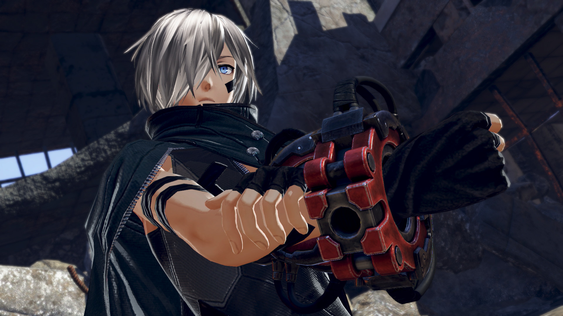 噬神者3/God Eater 3/赠送2+1