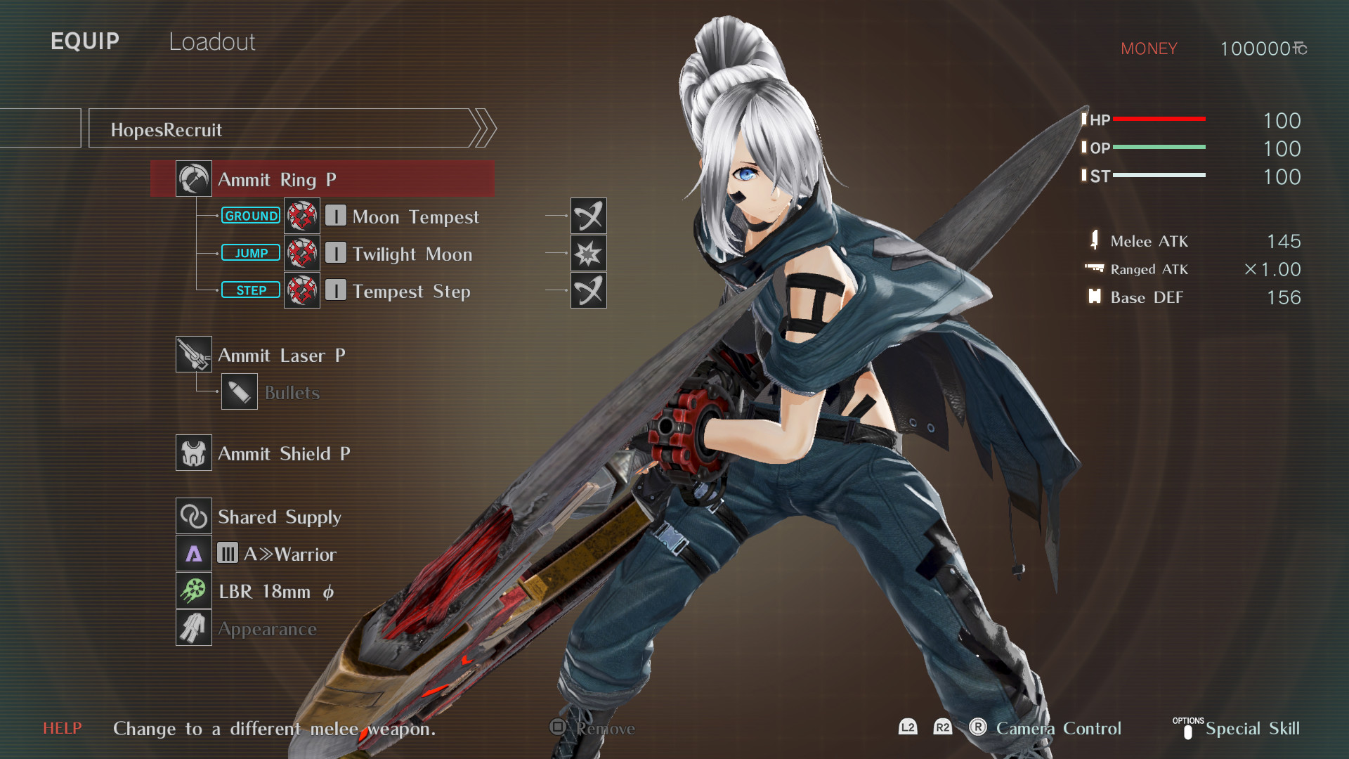 噬神者3/God Eater 3/赠送2+1