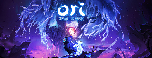 奥日与鬼火意志/奥日与精灵意志/精灵与萤火意志（Ori and the Will of the Wisps）