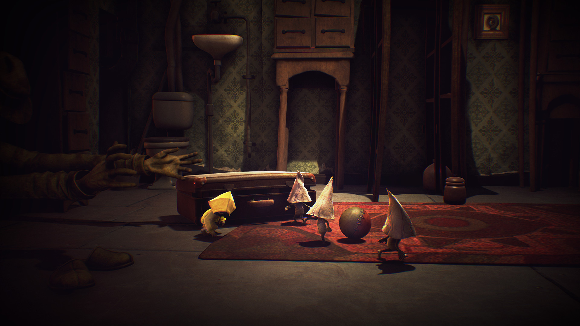 小小噩梦/小小梦魇/Little Nightmares