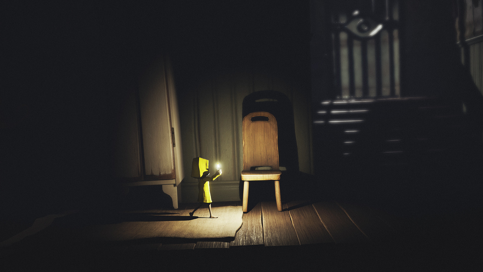 小小噩梦/小小梦魇/Little Nightmares