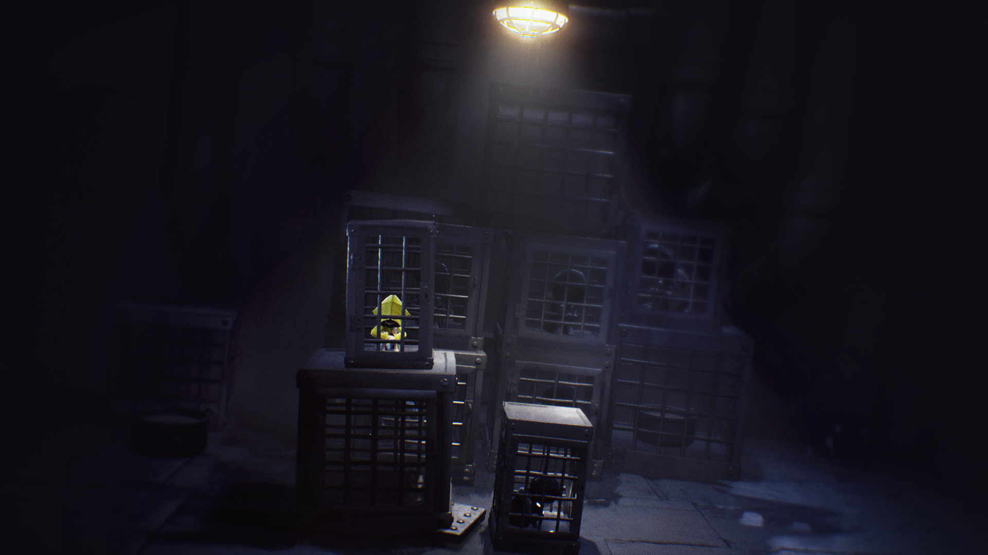 小小噩梦/小小梦魇/Little Nightmares