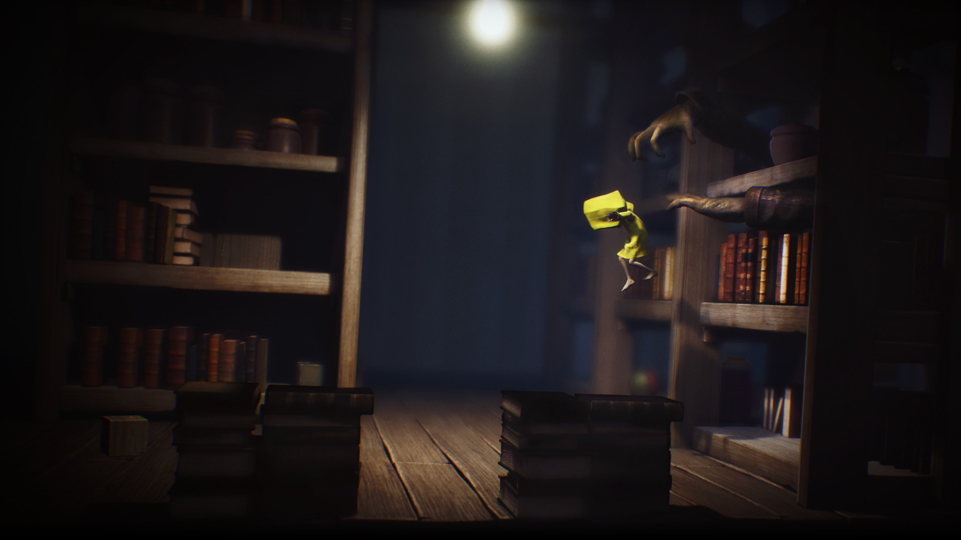 小小噩梦/小小梦魇/Little Nightmares