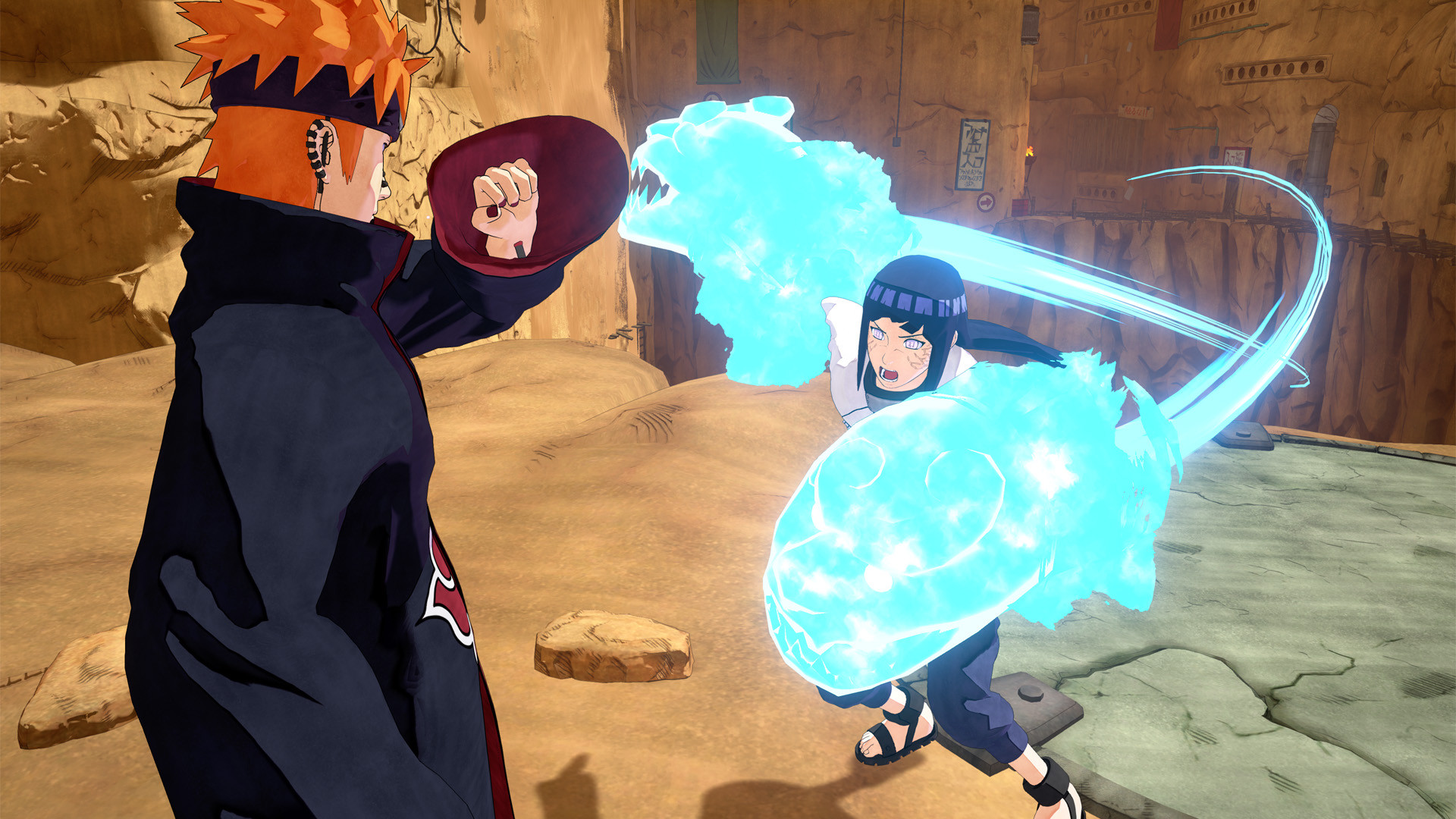 火影忍者博人传：忍者先锋/Naruto to Boruto Shinobi Striker