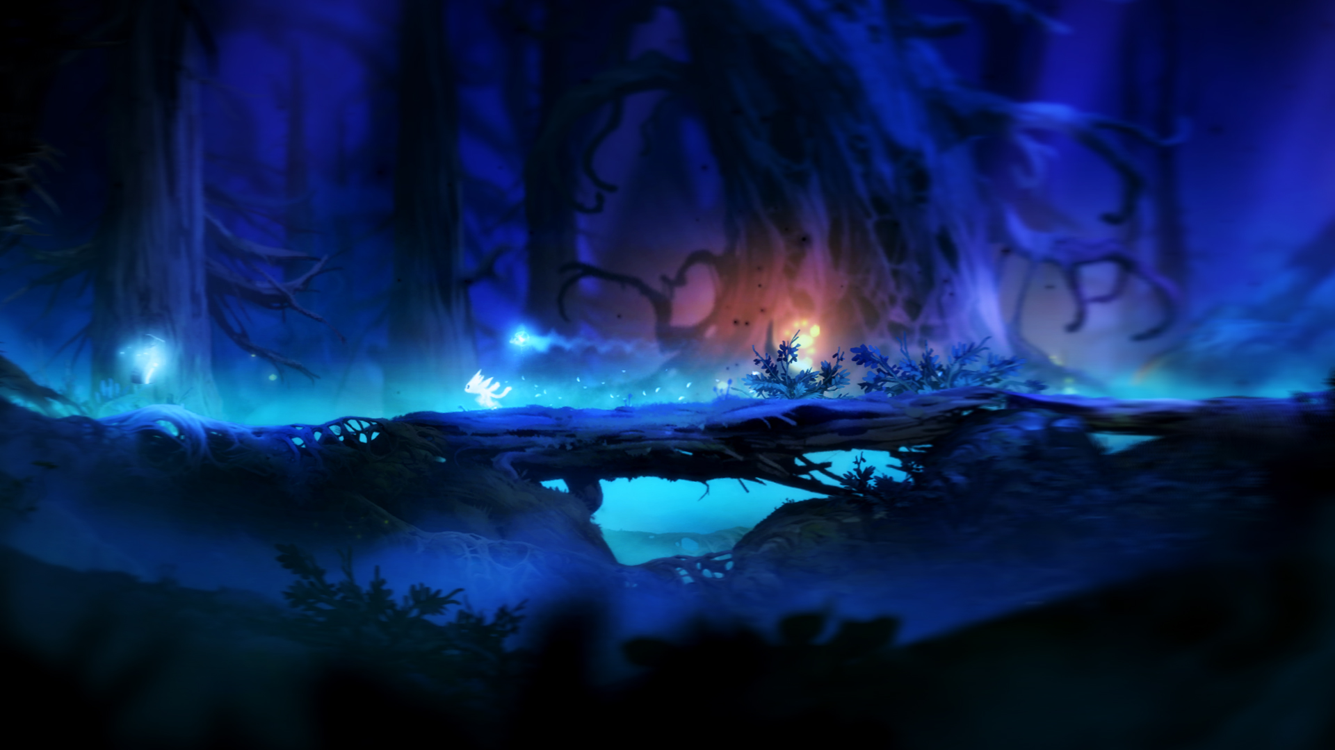 奥日和黑暗森林：终极版/Ori and the Blind Forest