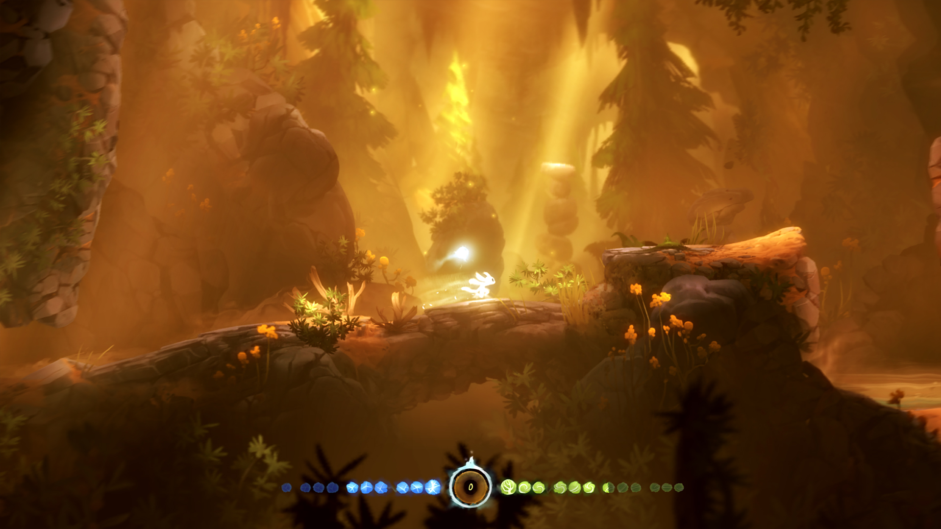 奥日和黑暗森林：终极版/Ori and the Blind Forest