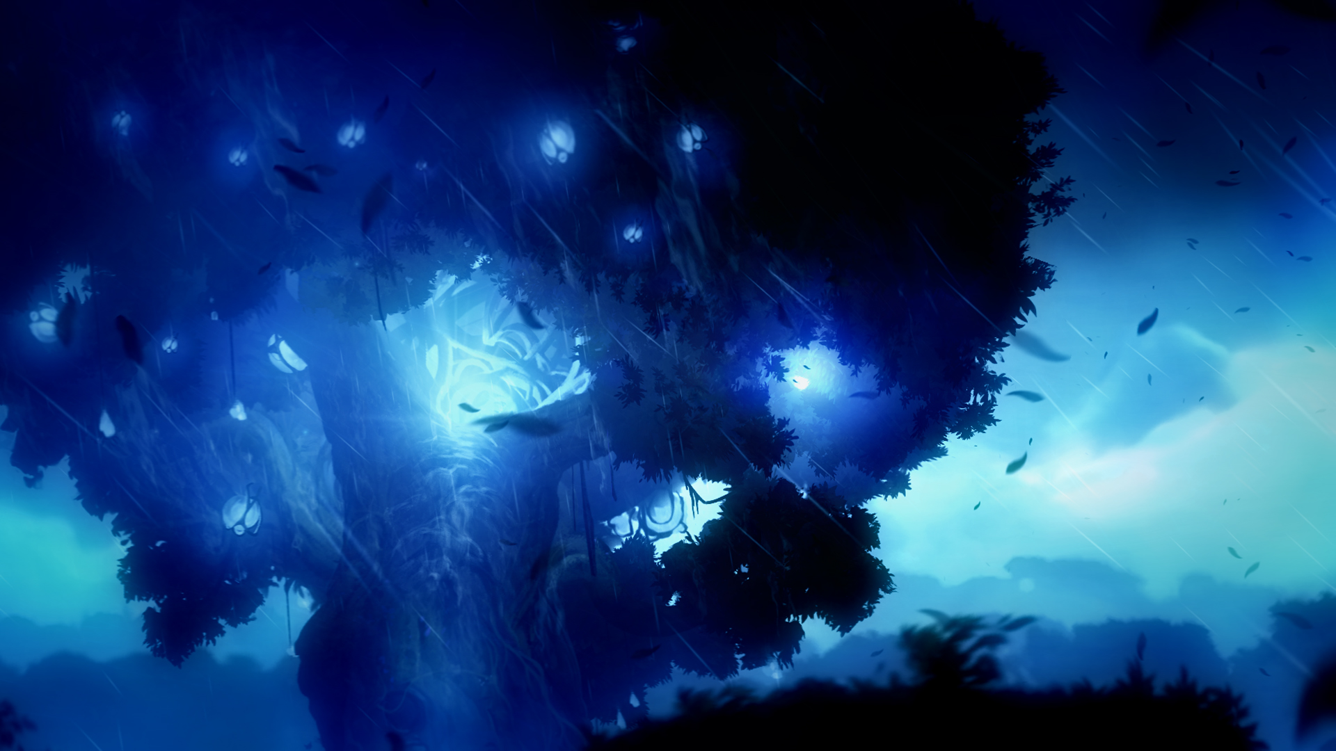 奥日和黑暗森林：终极版/Ori and the Blind Forest