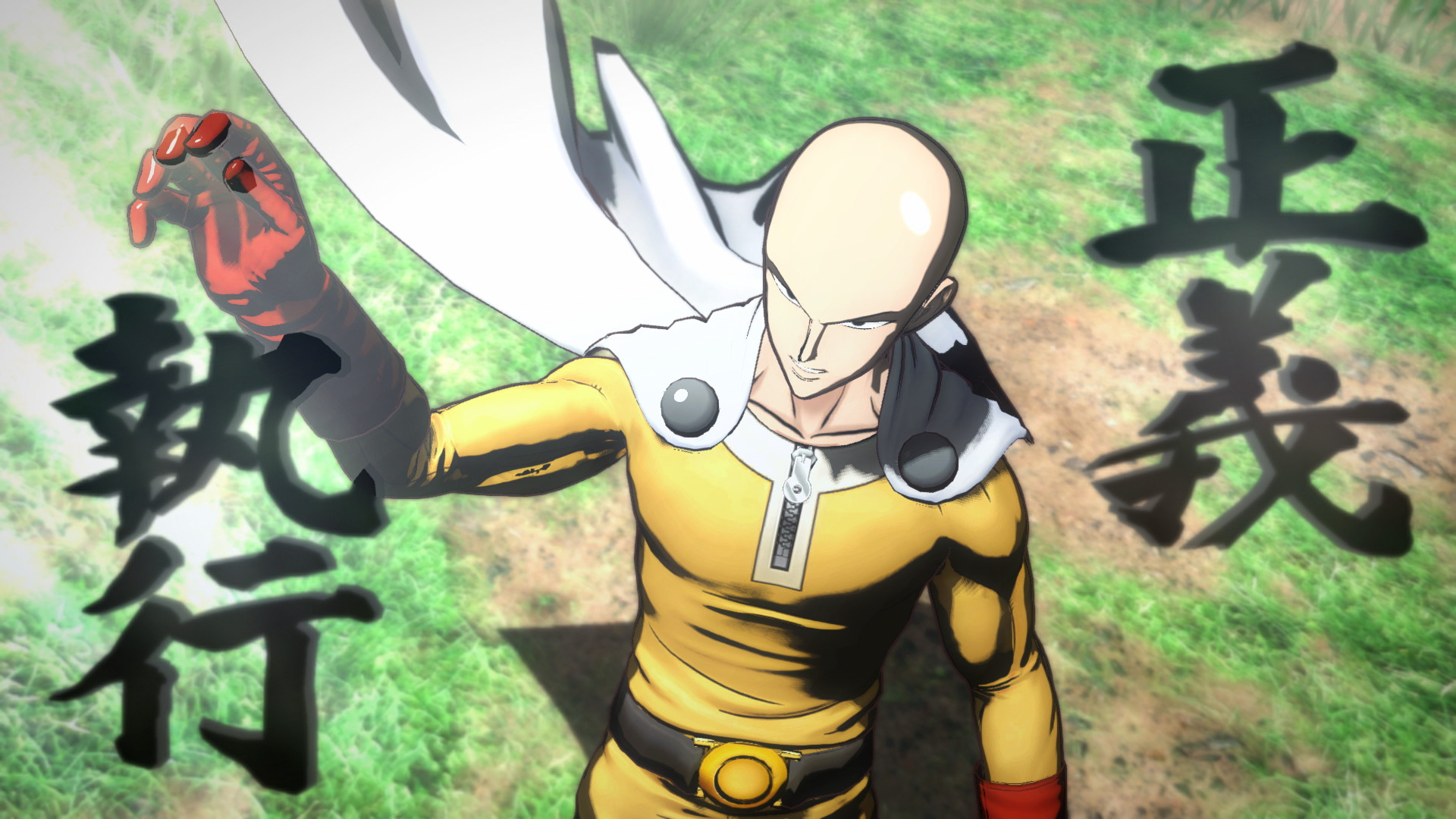 一拳超人：无名英雄/One Punch Man: A Hero Nobody Knows