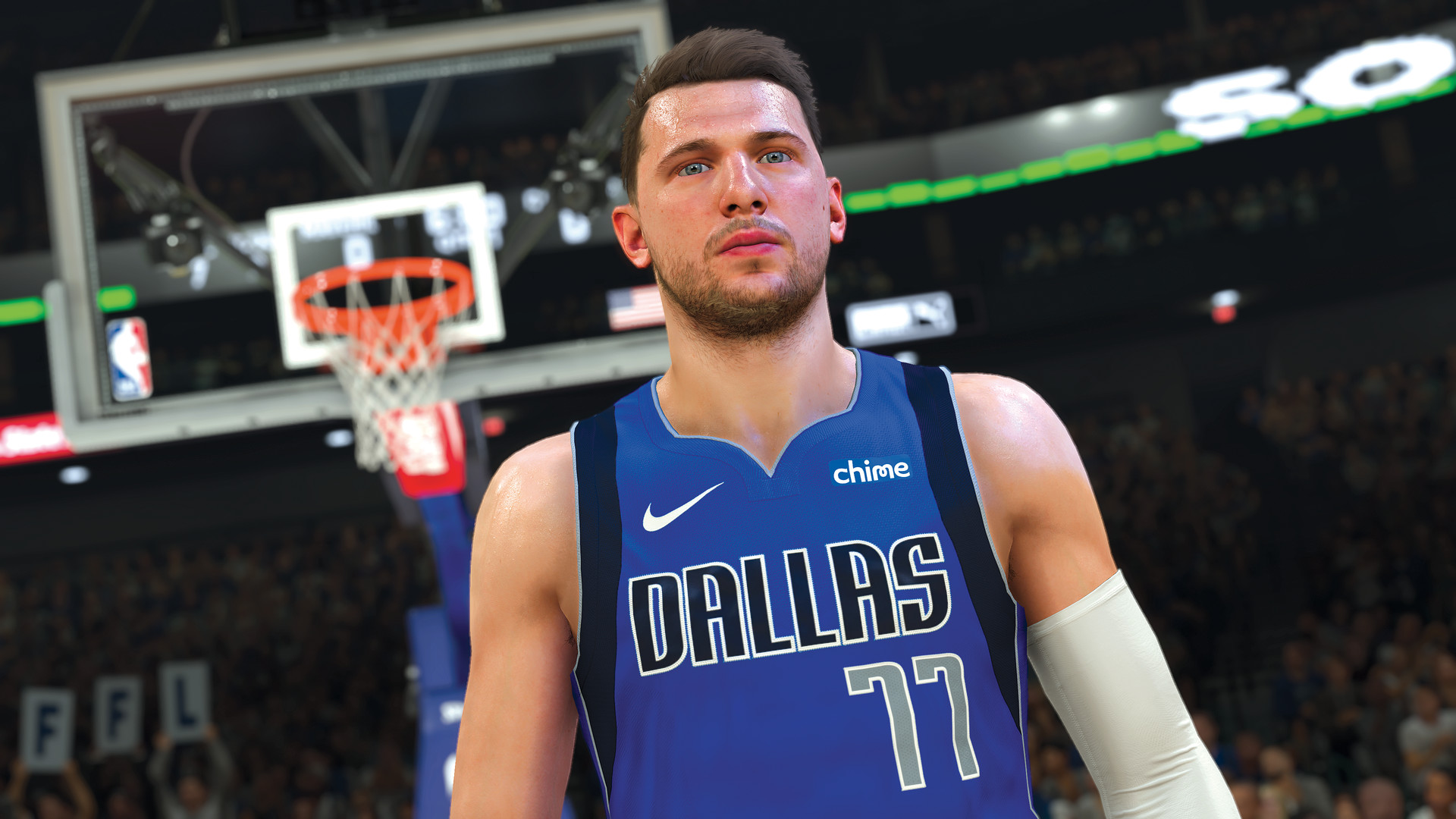 NBA 2K22/豪华版+全DLC