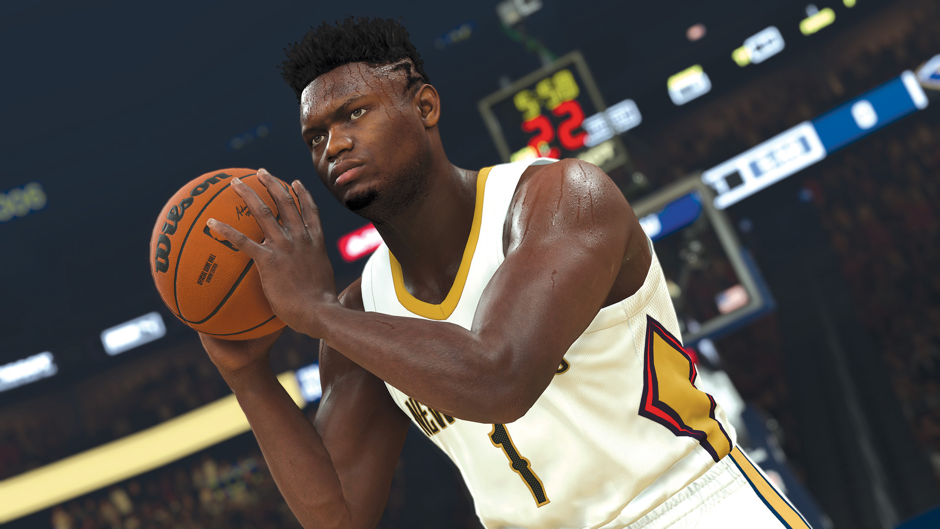 NBA 2K22/豪华版+全DLC