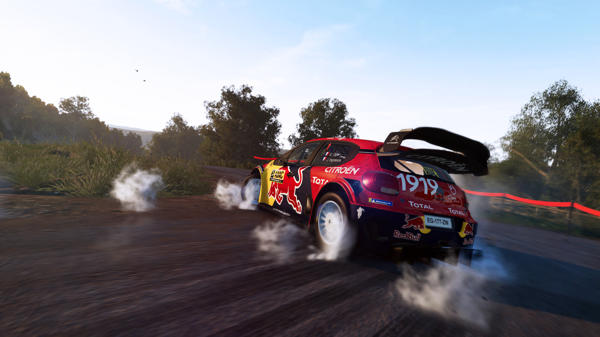 世界汽车拉力锦标赛8/WRC 8