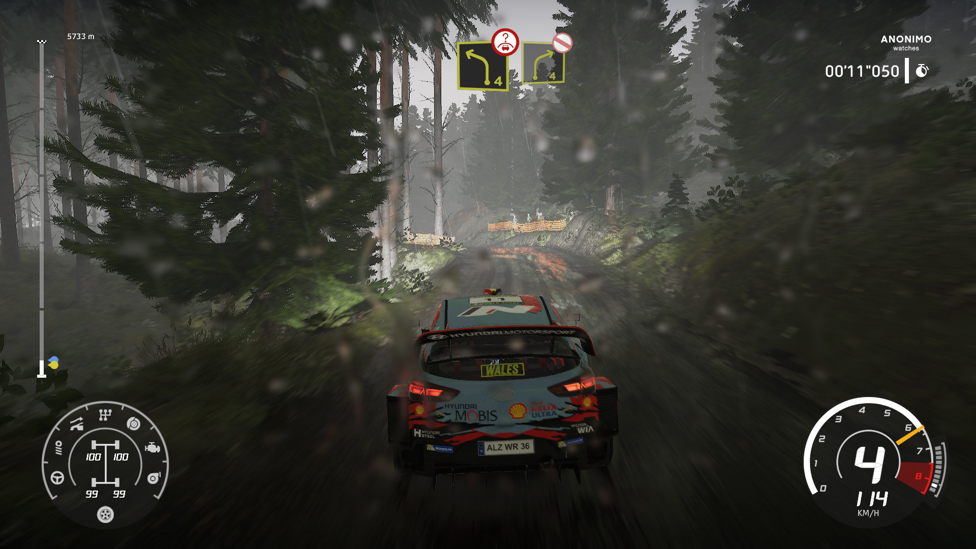 世界汽车拉力锦标赛8/WRC 8