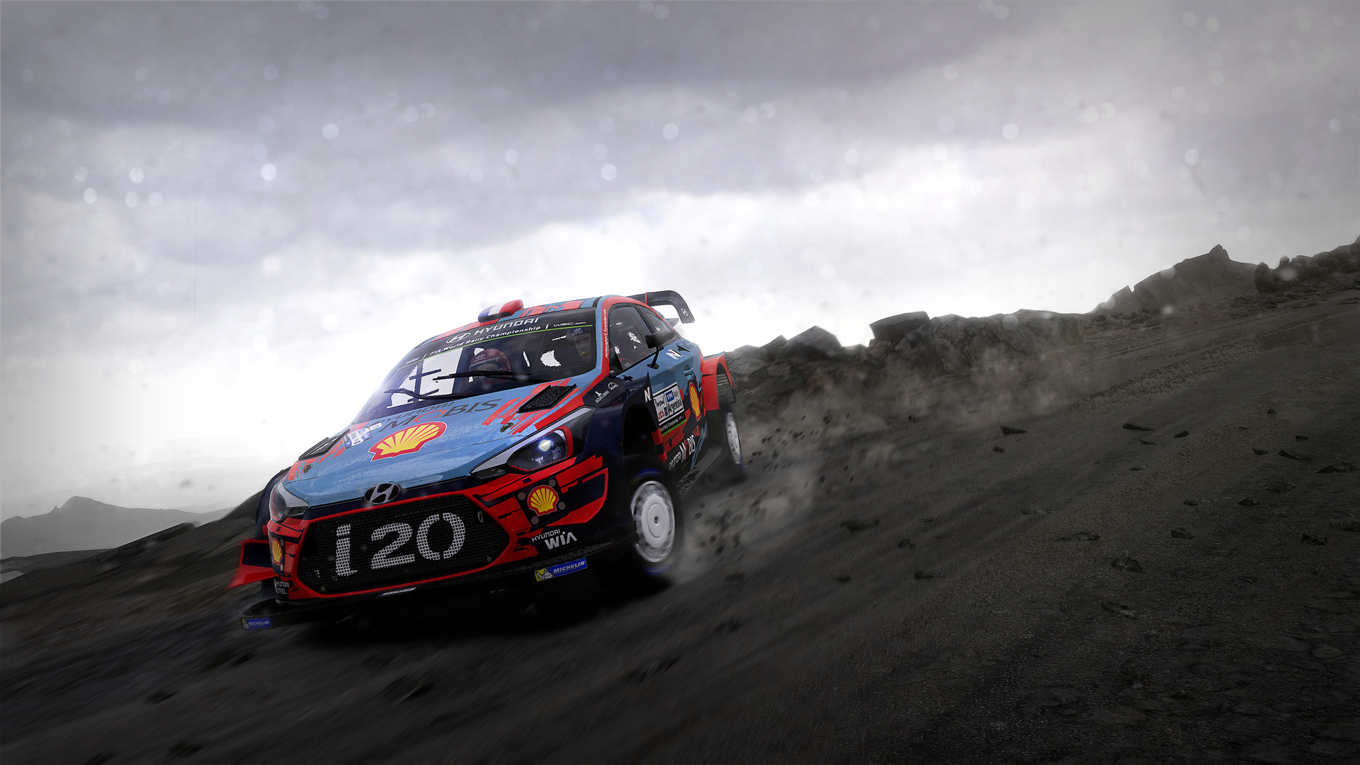 世界汽车拉力锦标赛8/WRC 8