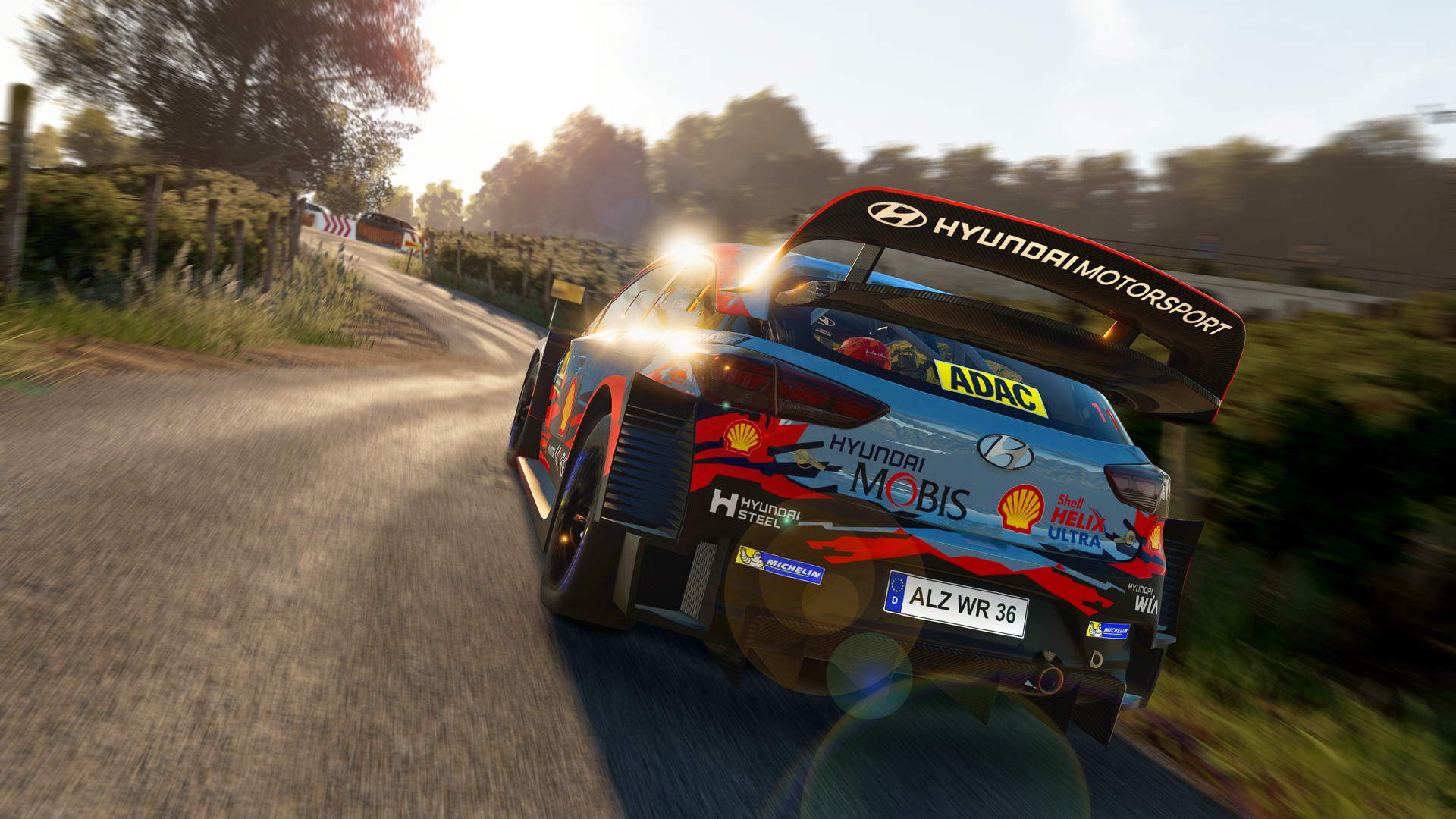 世界汽车拉力锦标赛8/WRC 8