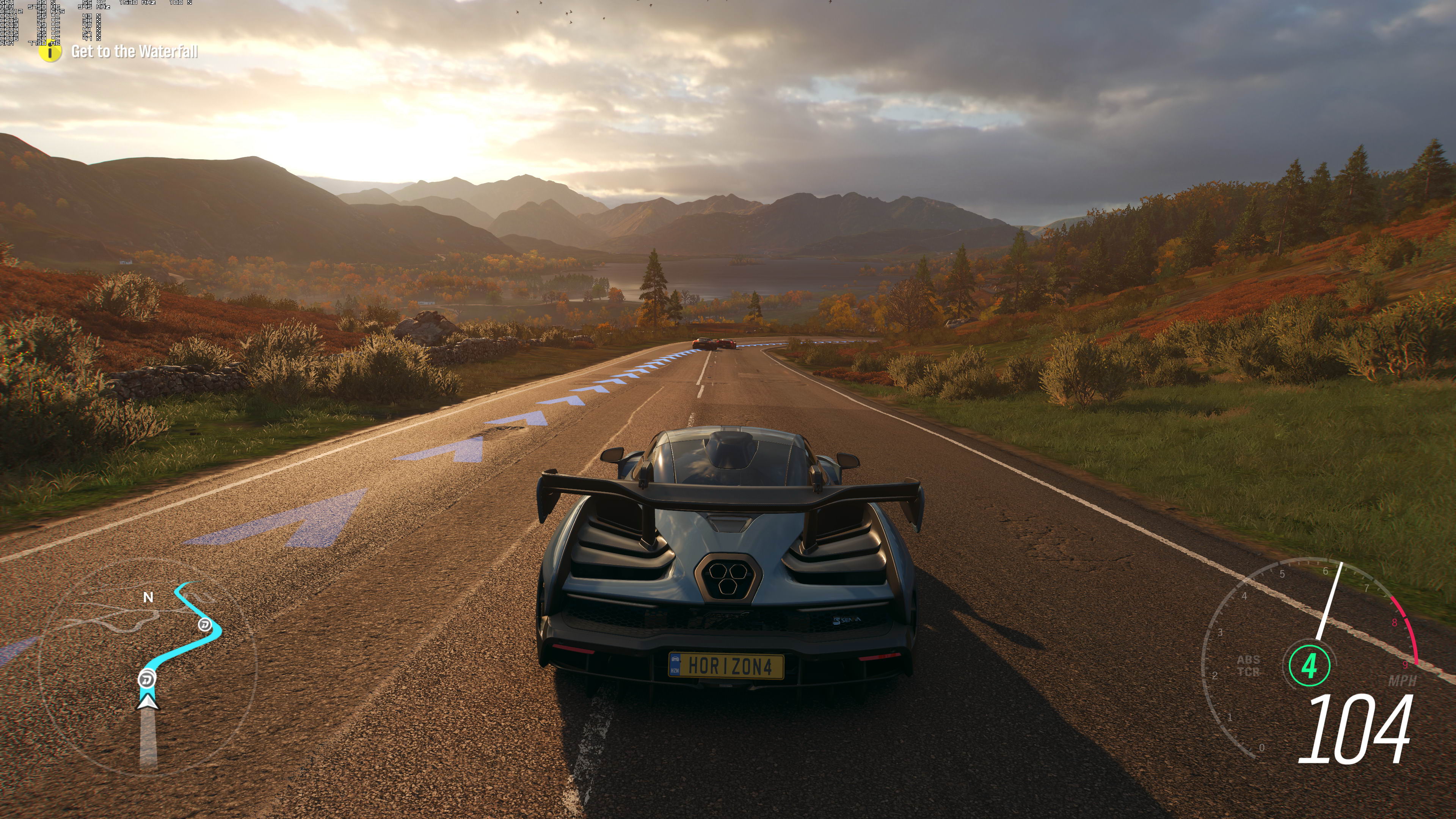 极限竞速：地平线4/Forza Horizon 4（更新AIO终极版v1.473.411+全DLC+乐高+财富岛+联机补丁+764车辆+500多涂装）