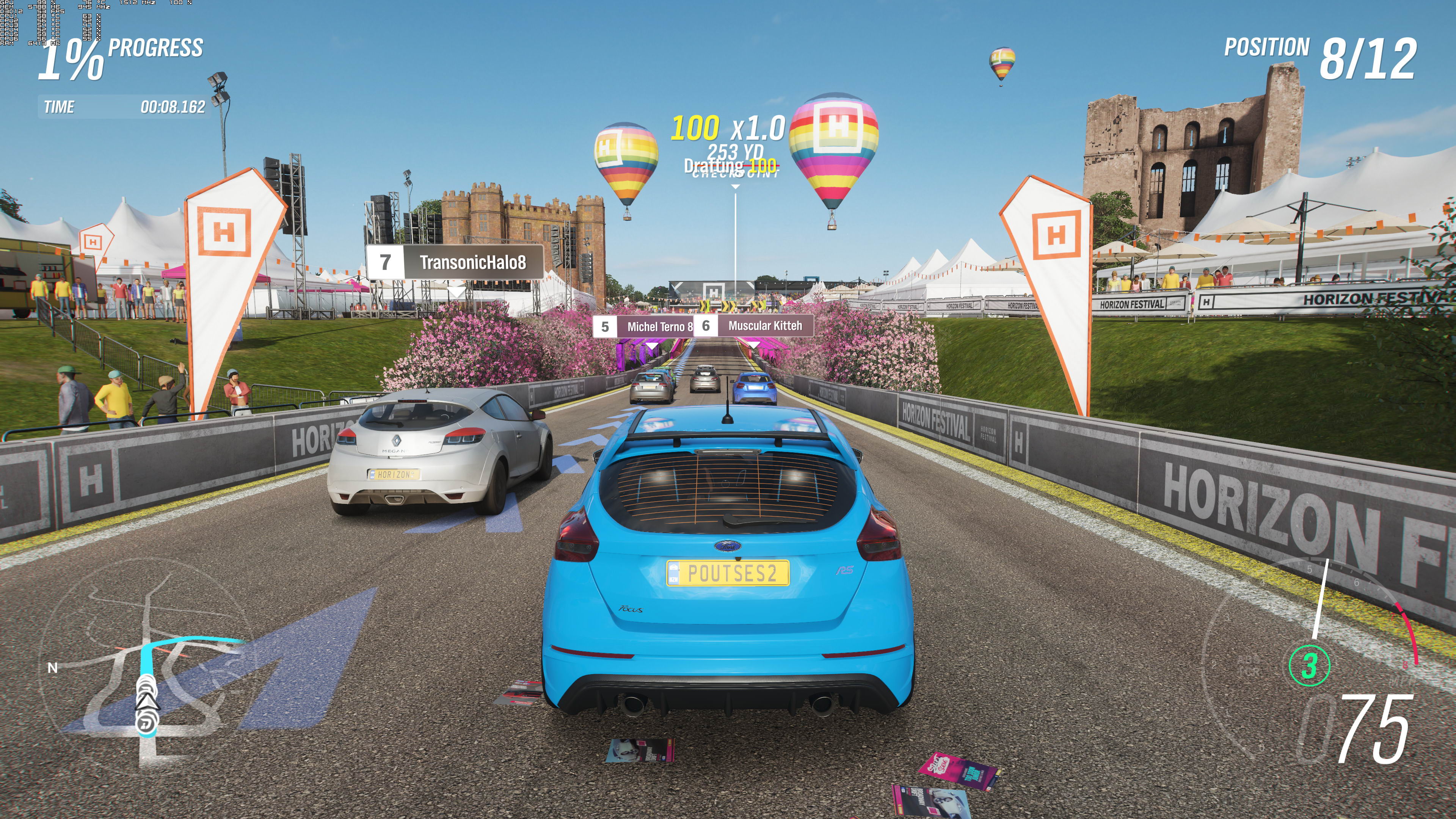 极限竞速：地平线4/Forza Horizon 4（更新AIO终极版v1.473.411+全DLC+乐高+财富岛+联机补丁+764车辆+500多涂装）