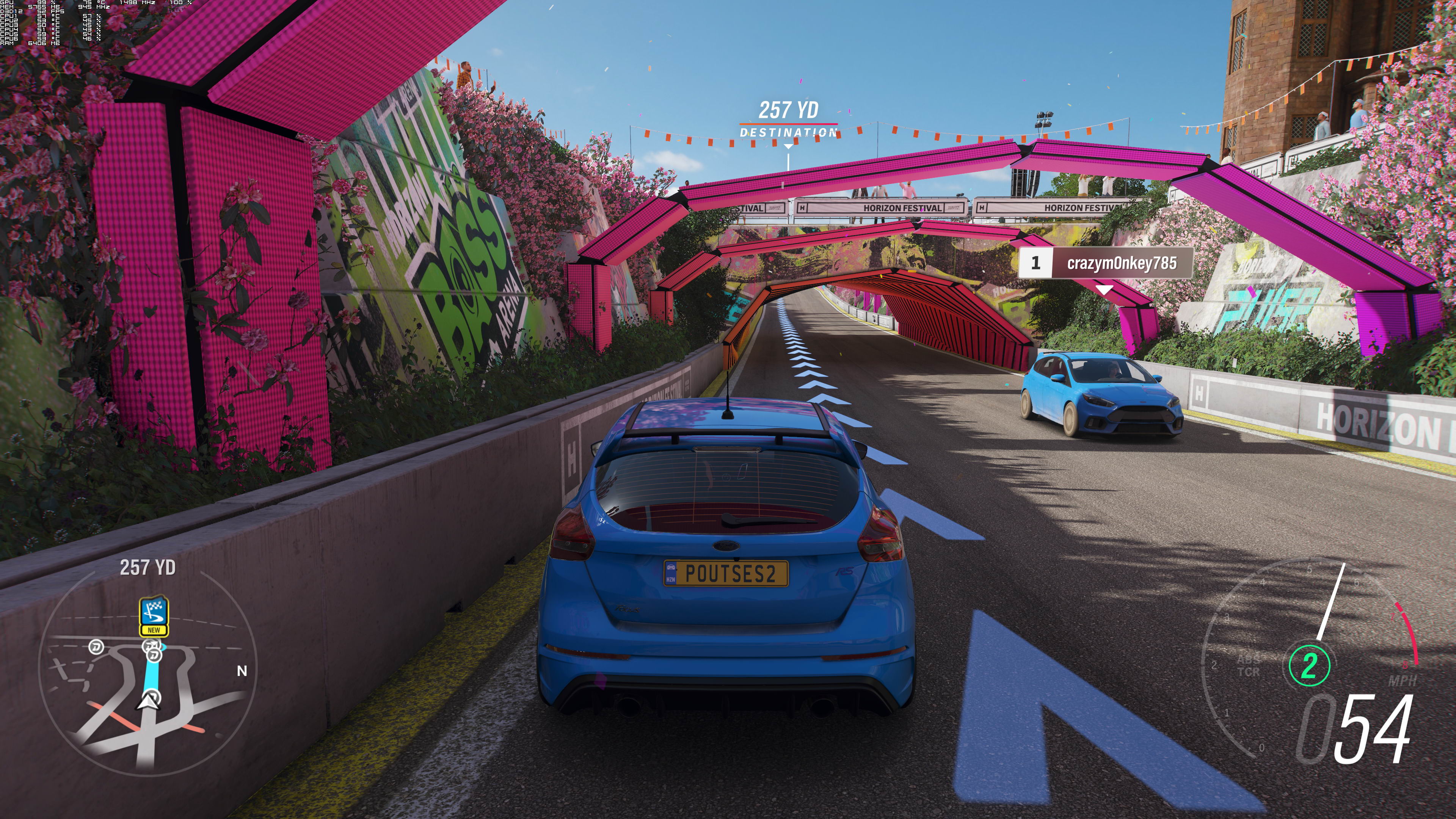 极限竞速：地平线4/Forza Horizon 4（更新AIO终极版v1.473.411+全DLC+乐高+财富岛+联机补丁+764车辆+500多涂装）