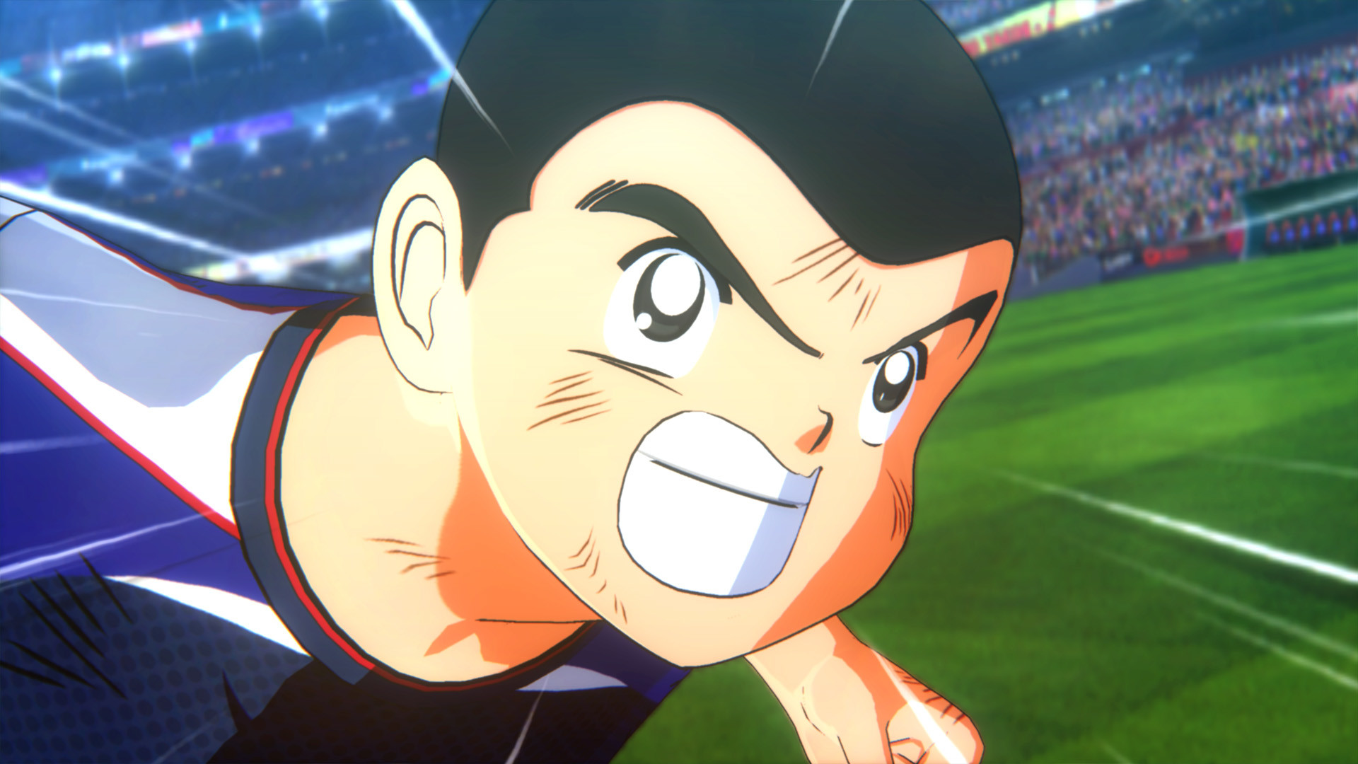 足球小将/队长小翼：新秀崛起/CAPTAIN TSUBASA: Rise of New Champions（更新1.05）