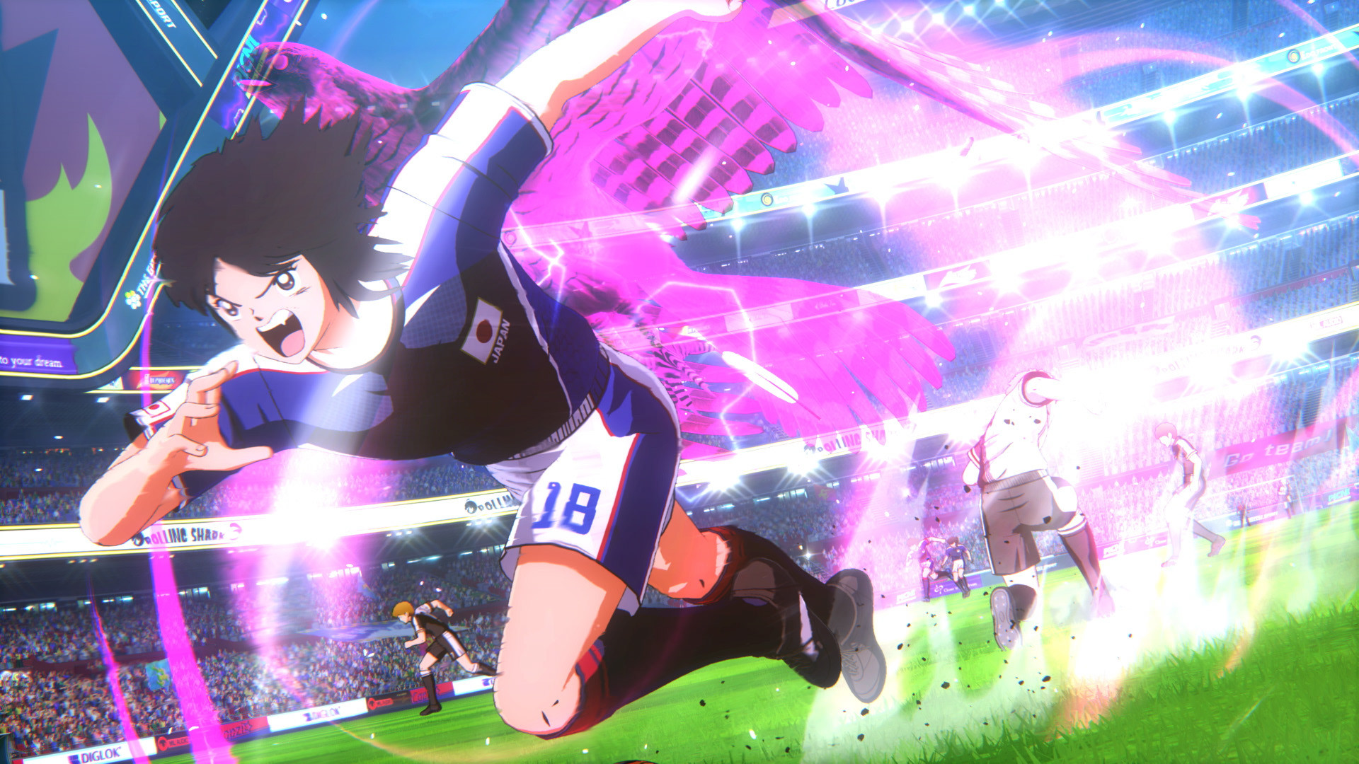 足球小将/队长小翼：新秀崛起/CAPTAIN TSUBASA: Rise of New Champions（更新1.05）