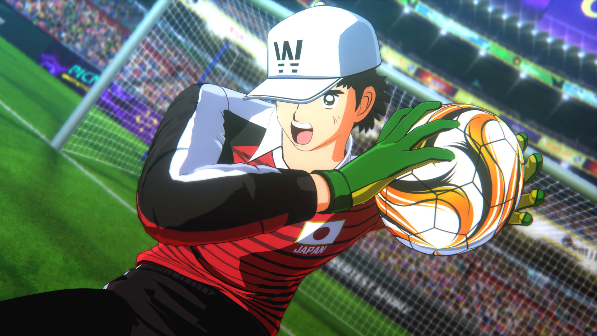 足球小将/队长小翼：新秀崛起/CAPTAIN TSUBASA: Rise of New Champions（更新1.05）