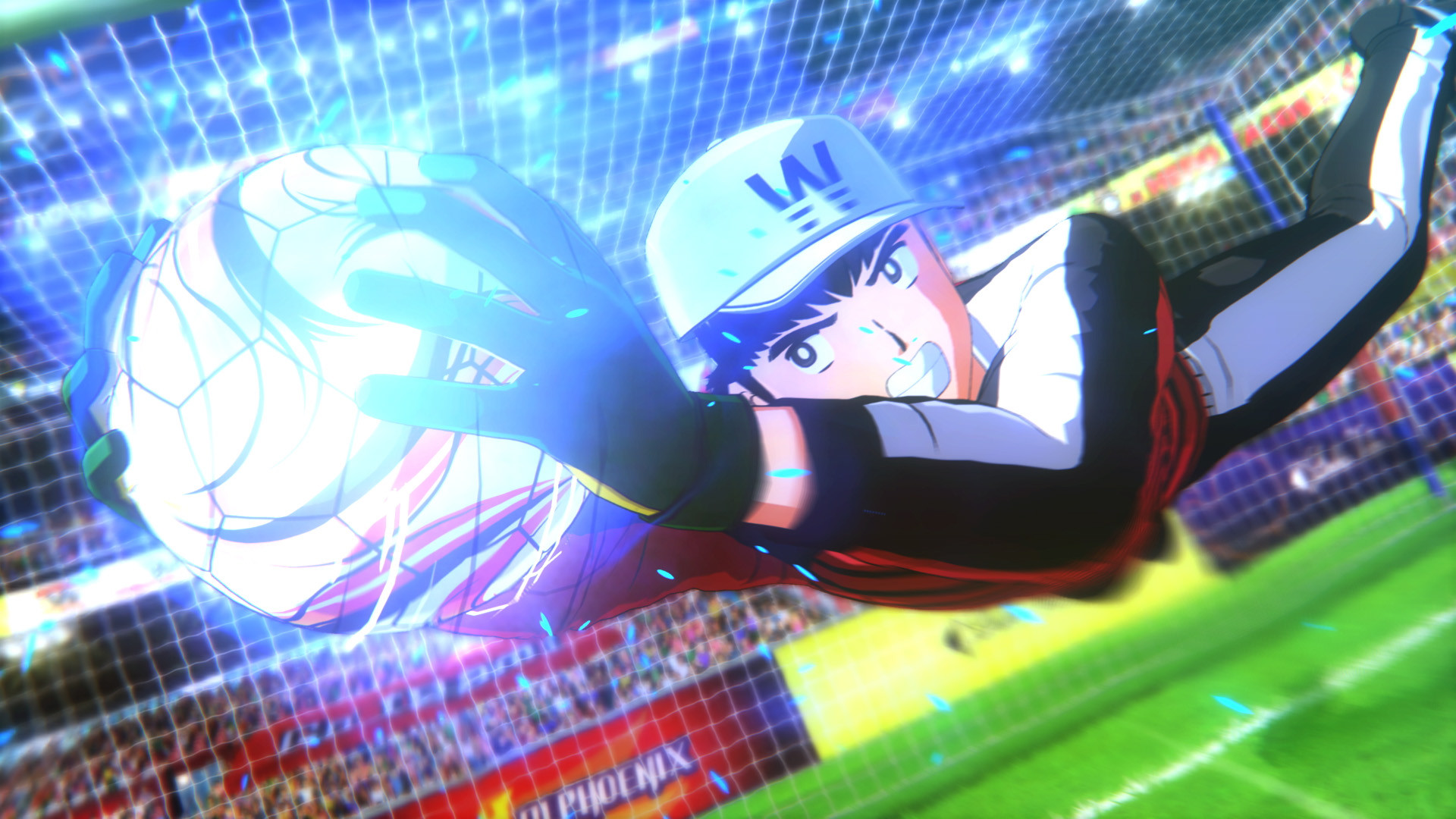 足球小将/队长小翼：新秀崛起/CAPTAIN TSUBASA: Rise of New Champions（更新1.05）