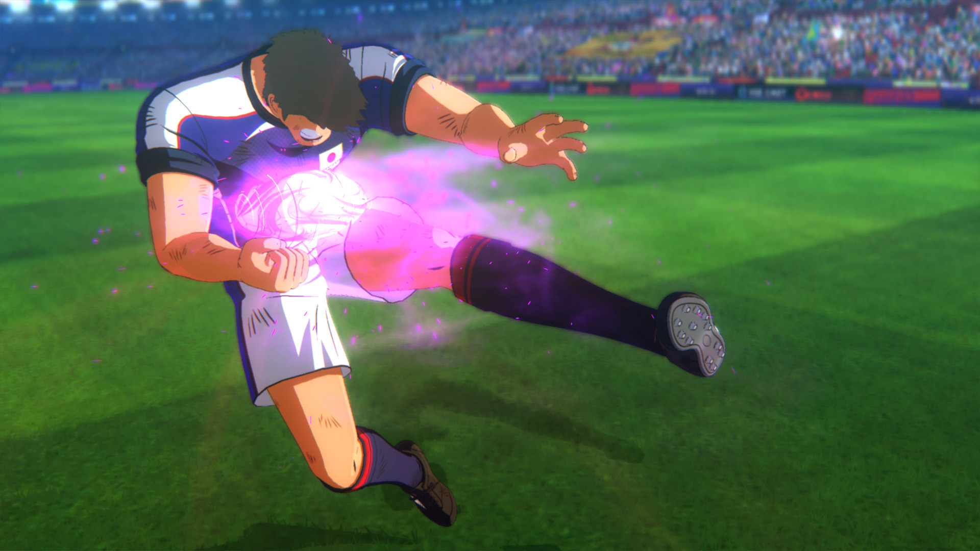 足球小将/队长小翼：新秀崛起/CAPTAIN TSUBASA: Rise of New Champions（更新1.05）