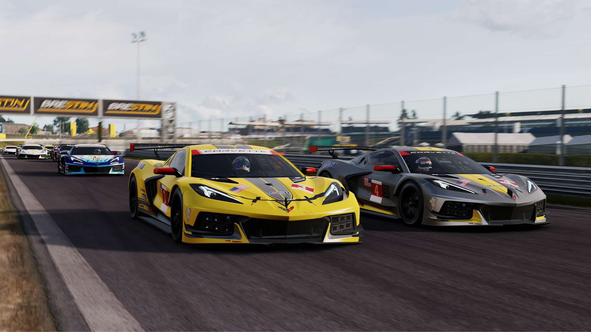 赛车计划3/Project Cars 3