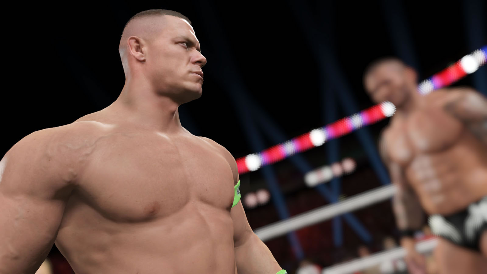 WWE 2K15/美国职业摔角联盟2K15/单机.同屏多人 集成1号升级挡DLC