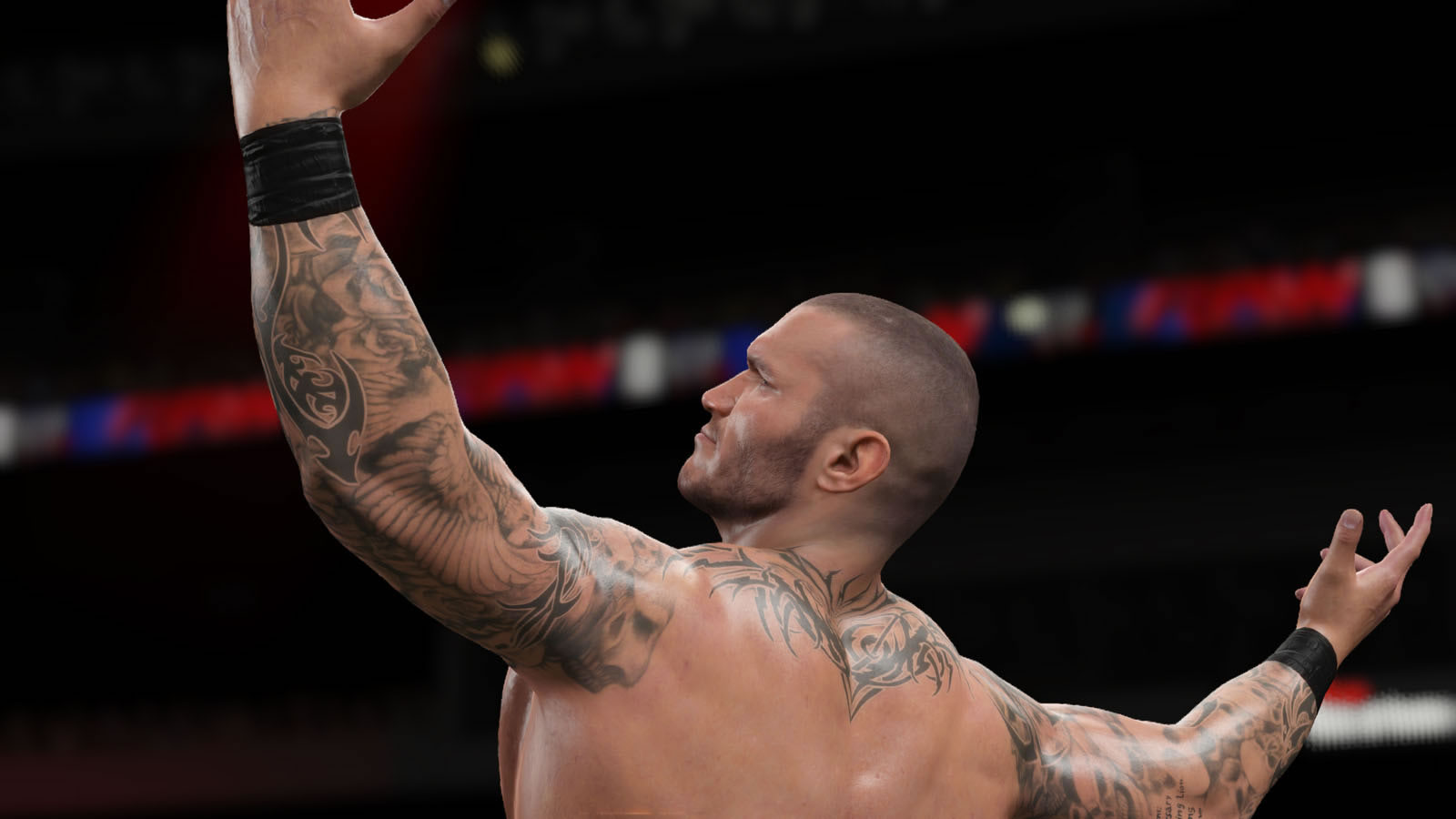 WWE 2K15/美国职业摔角联盟2K15/单机.同屏多人 集成1号升级挡DLC