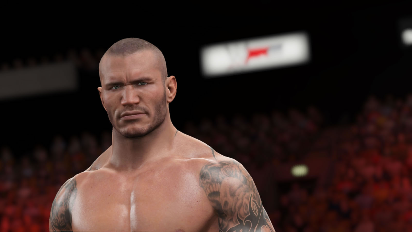 WWE 2K15/美国职业摔角联盟2K15/单机.同屏多人 集成1号升级挡DLC