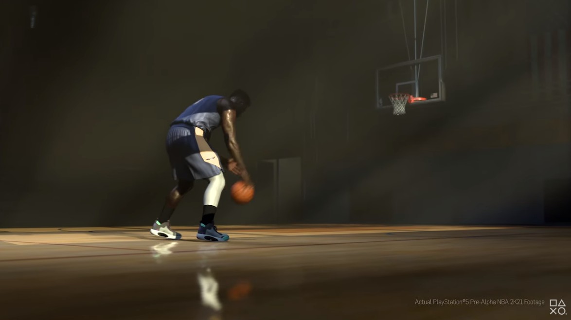 NBA 2K21/v1.07支持生涯