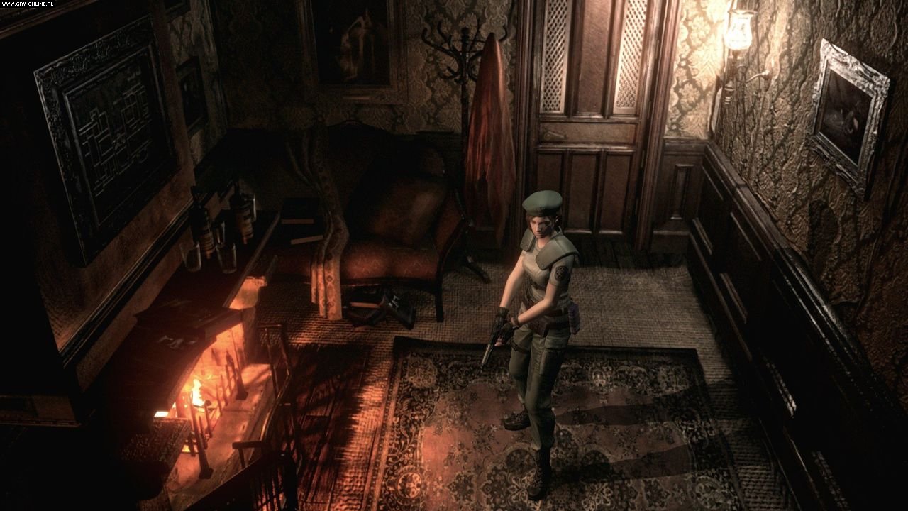 生化危机：1HD高清重制版/Biohazard HD Remaster