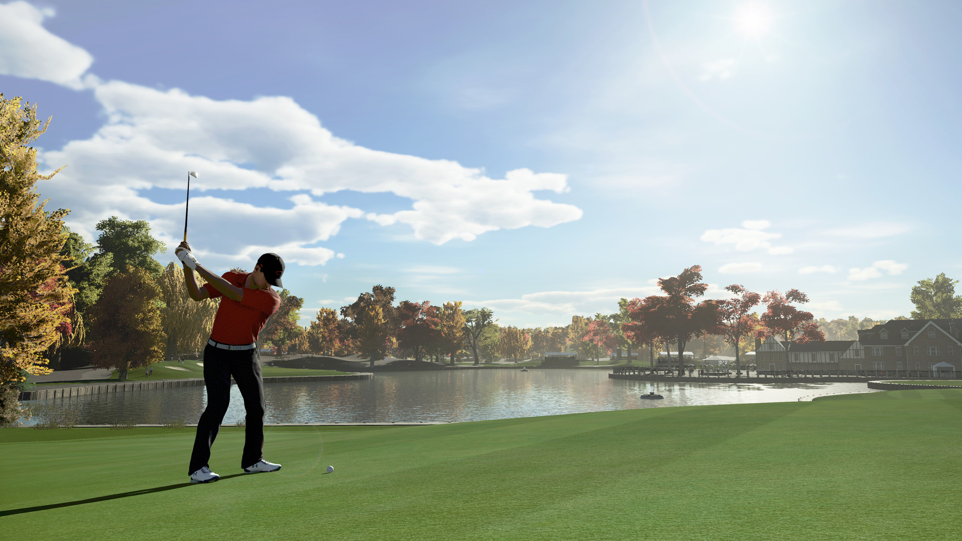 PGA巡回赛2K21/PGA TOUR 2K21