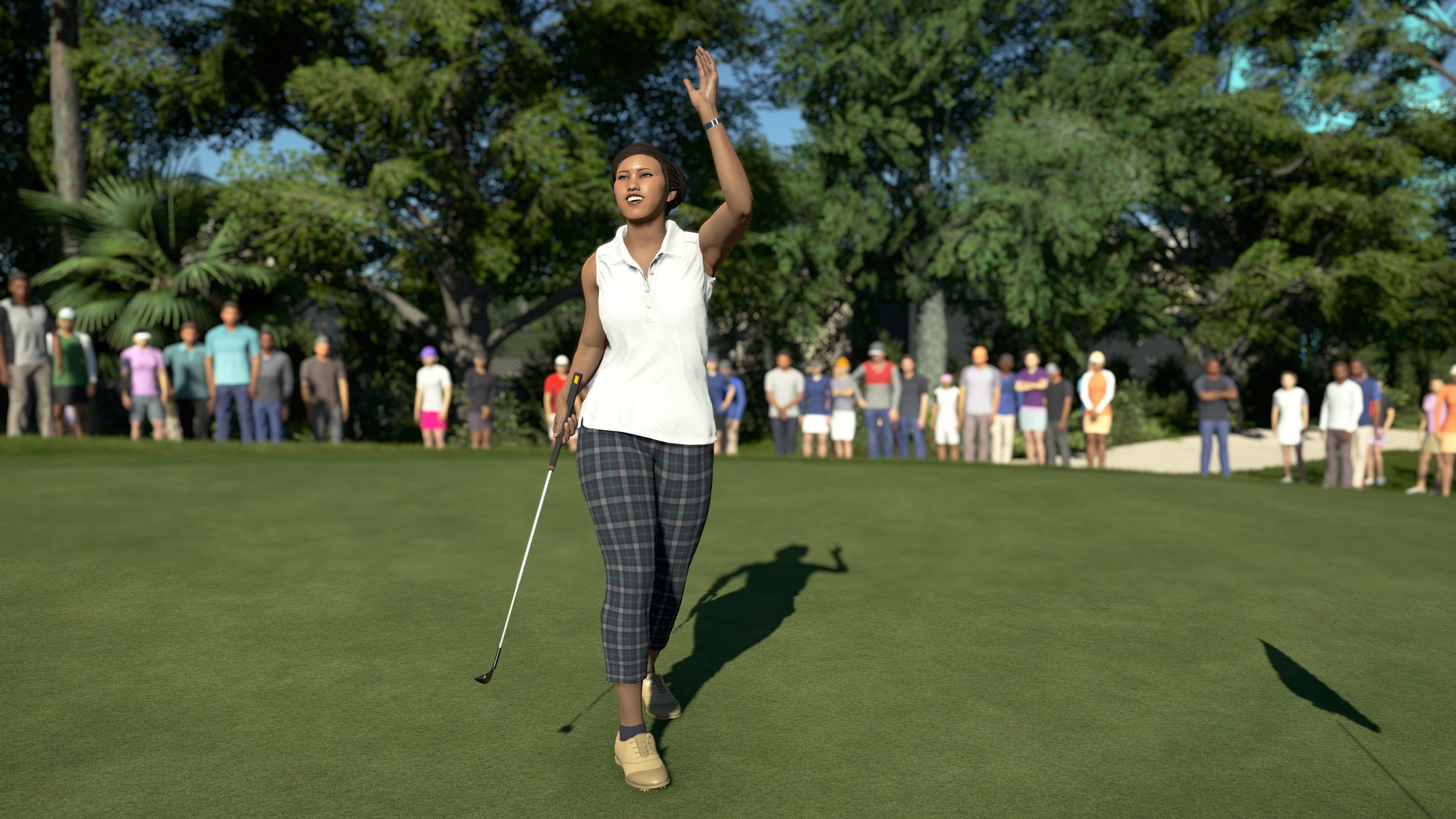 PGA巡回赛2K21/PGA TOUR 2K21