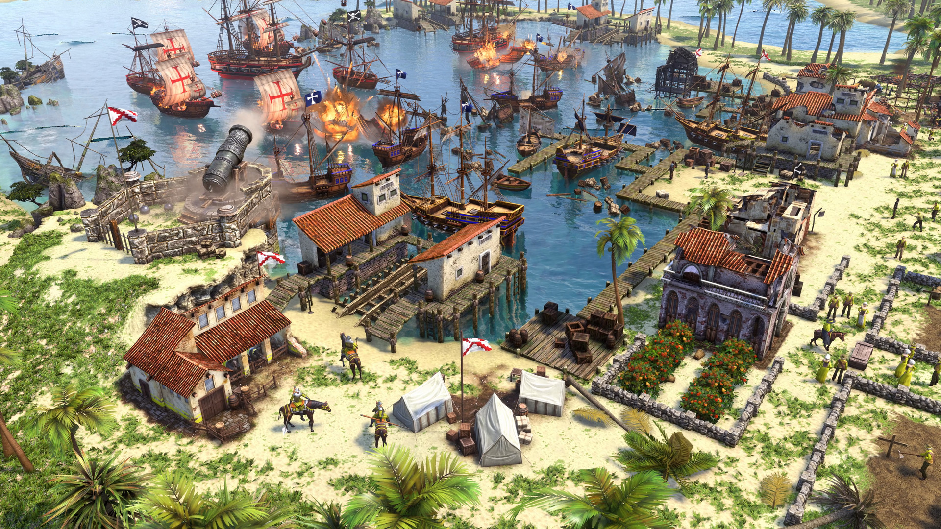 帝国时代3：决定版/Age of Empires III: Definitive Edition